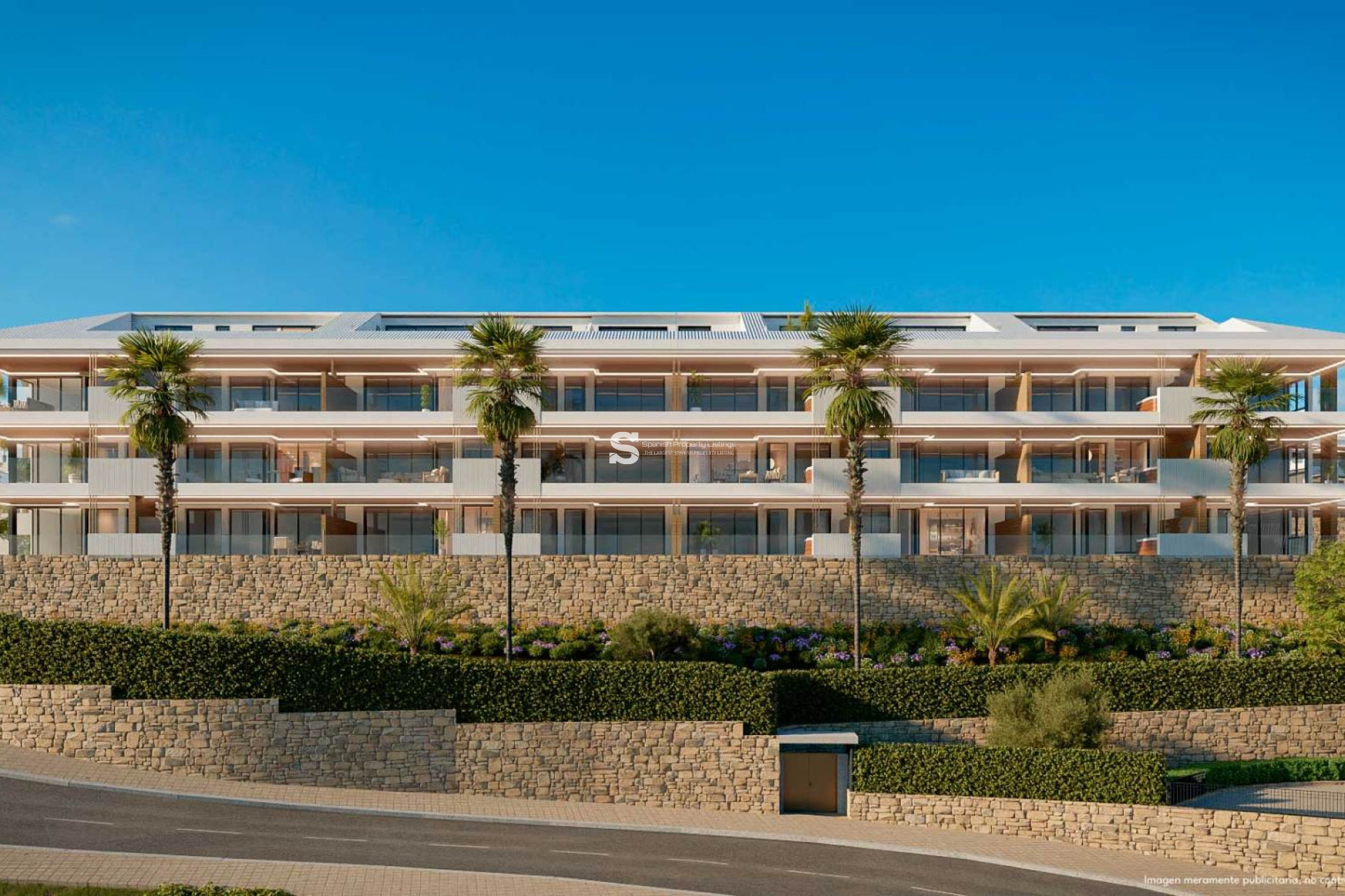 Nouvelle construction - ground-floor - Fuengirola