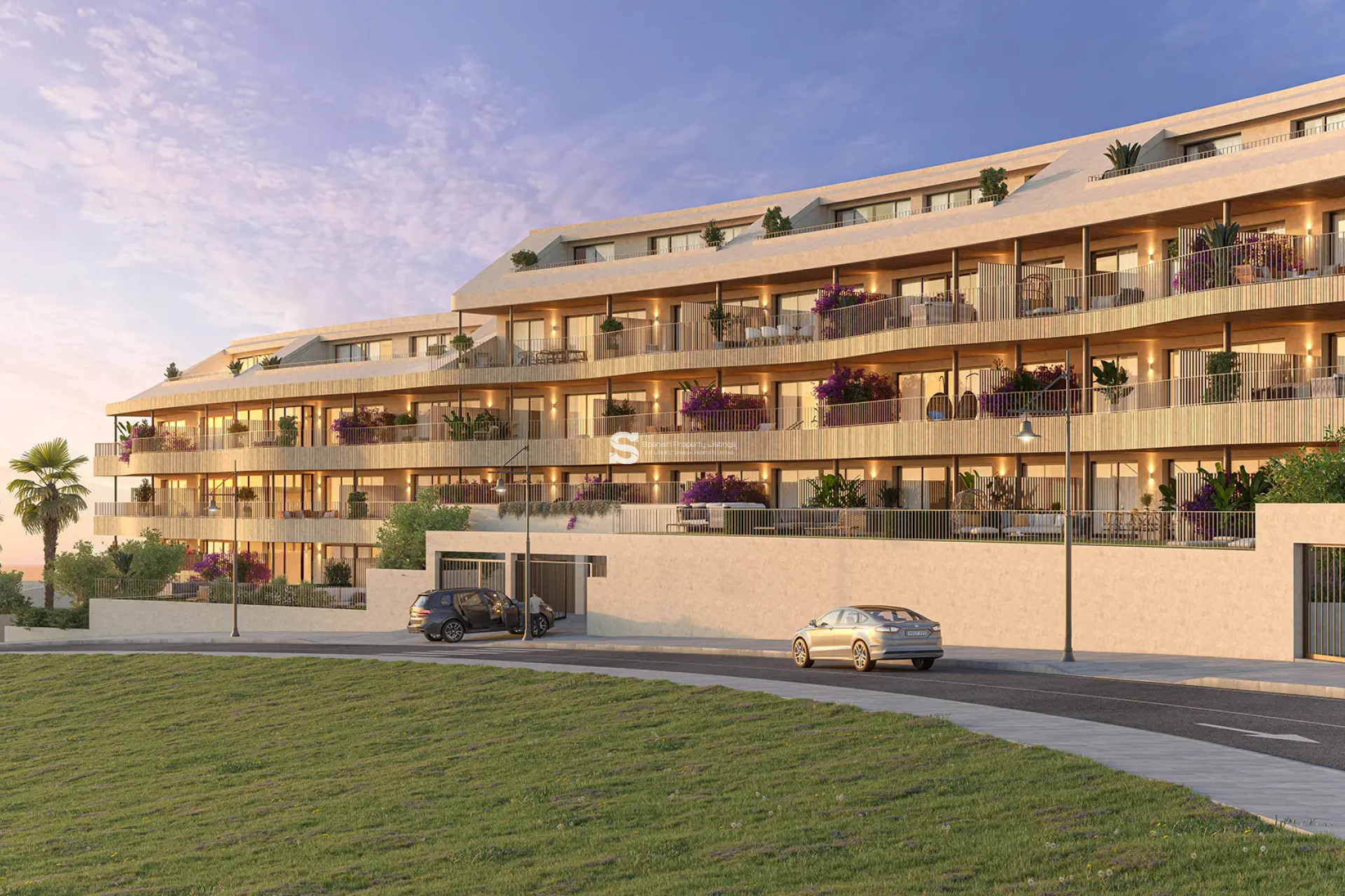 Nouvelle construction - ground-floor - Fuengirola
