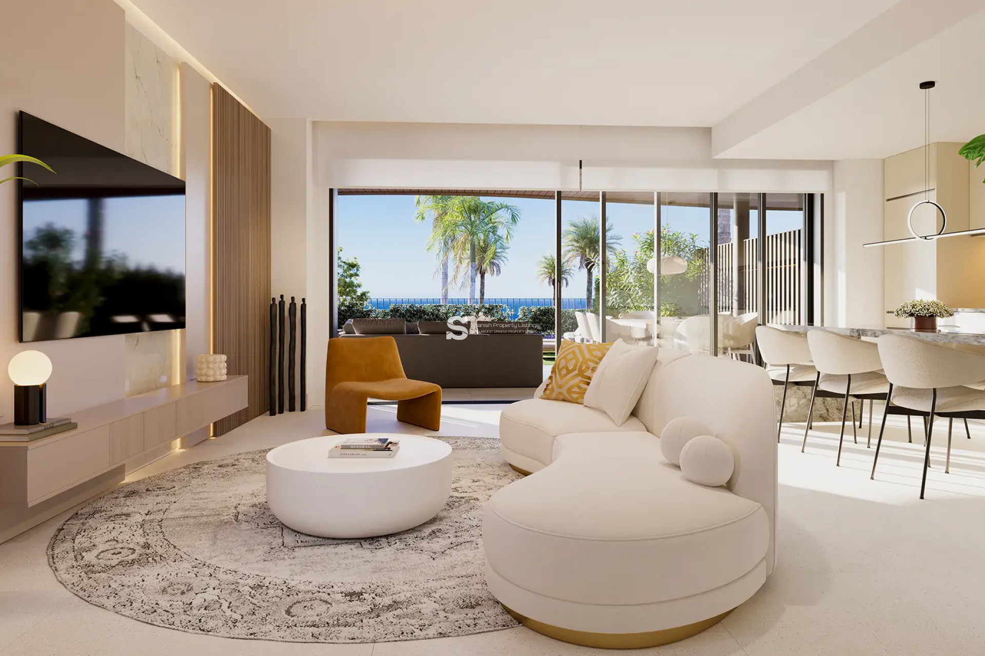 Nouvelle construction - ground-floor - Fuengirola