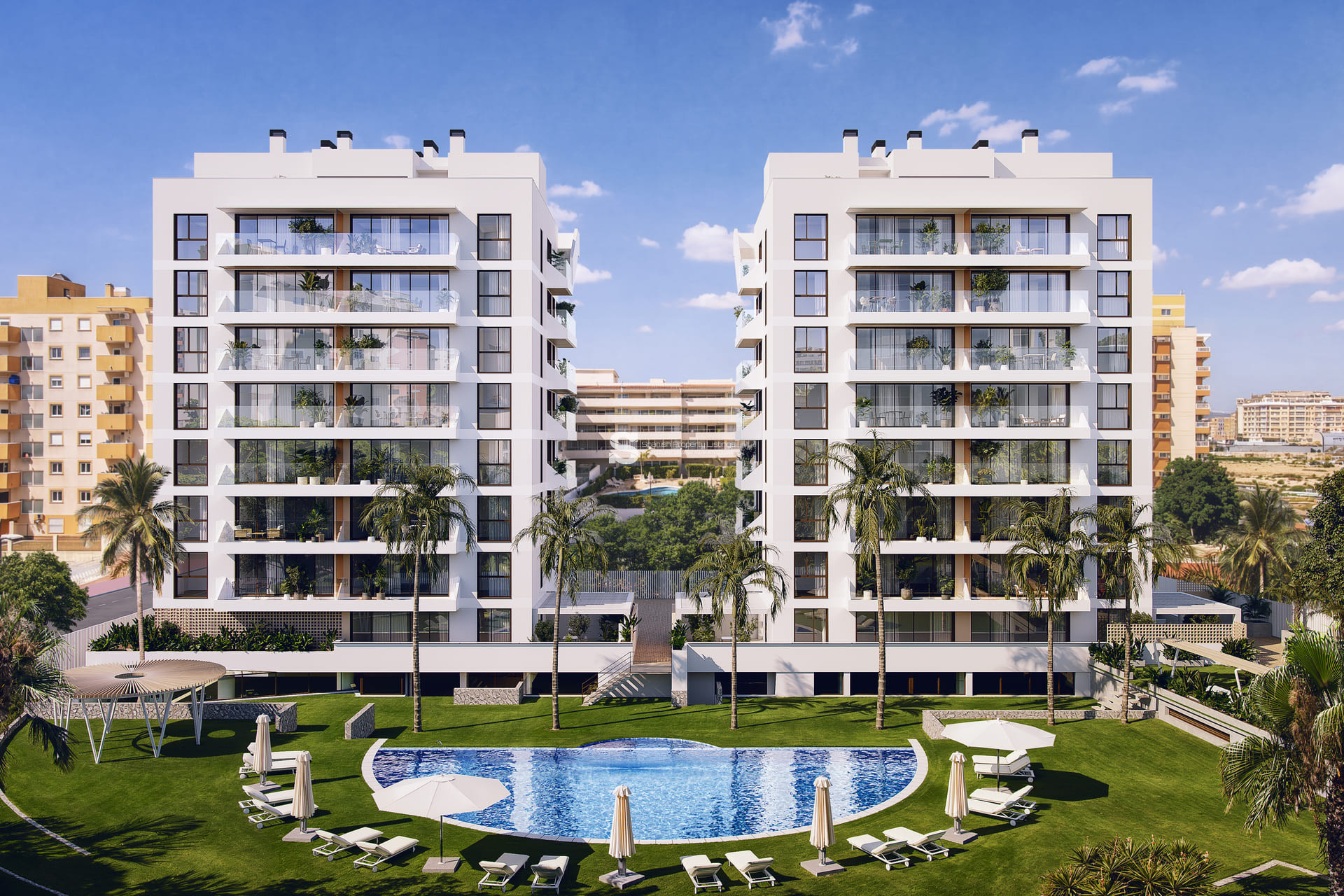 Nouvelle construction - ground-floor - Guardamar del Segura - Guardamar Del Segura