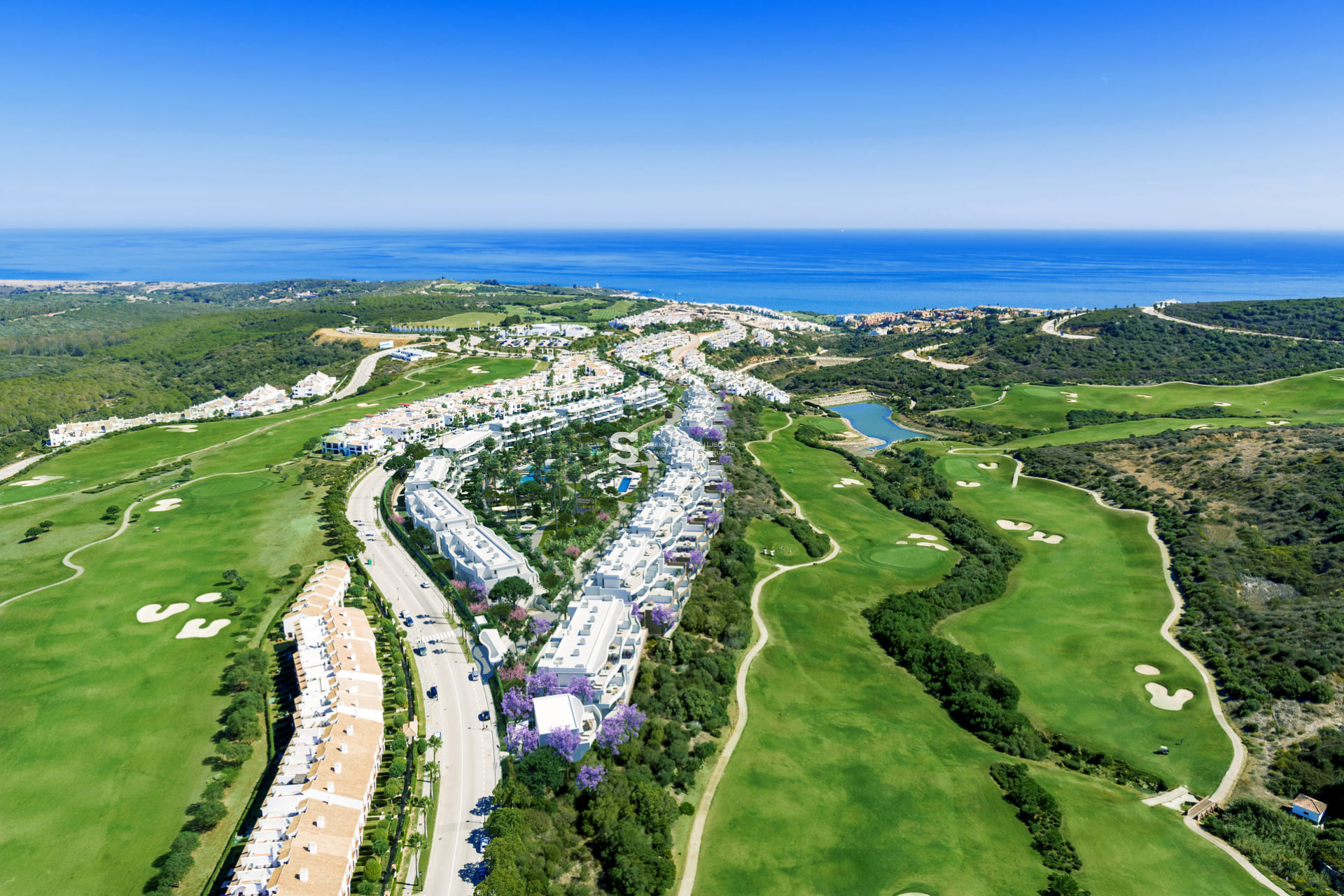 Nouvelle construction - ground-floor - La Alcaidesa