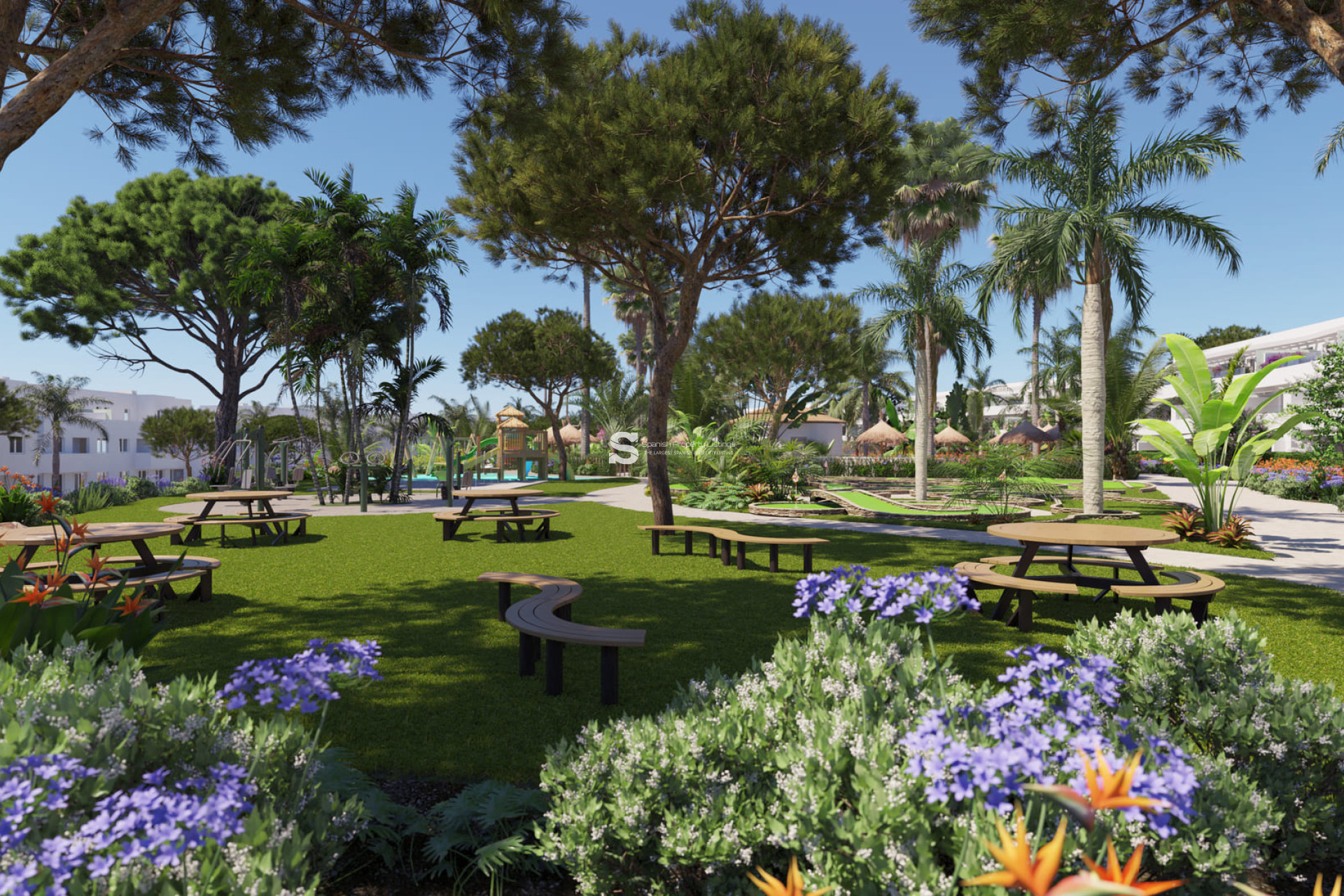 Nouvelle construction - ground-floor - La Alcaidesa