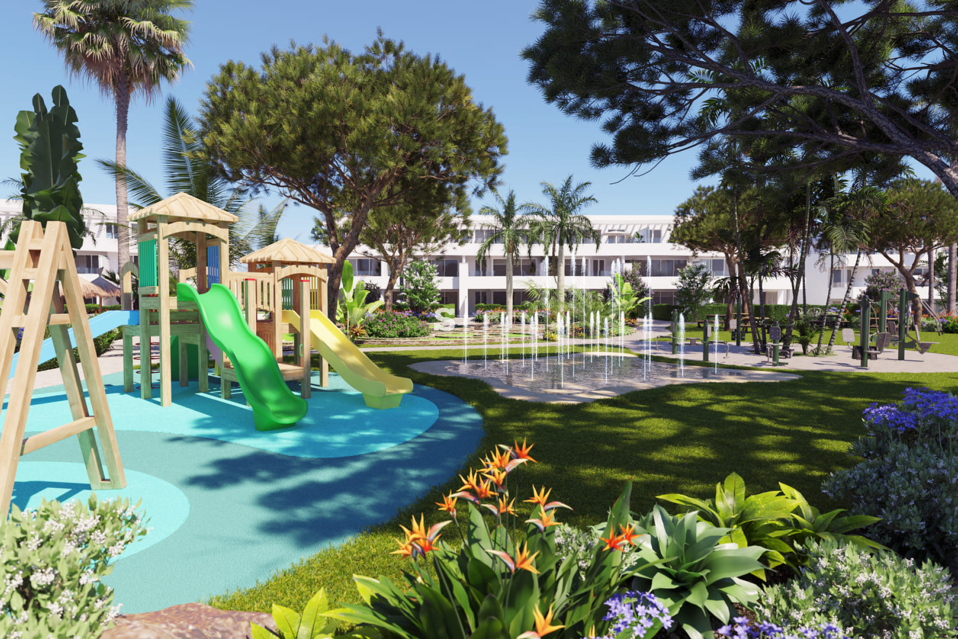 Nouvelle construction - ground-floor - La Alcaidesa