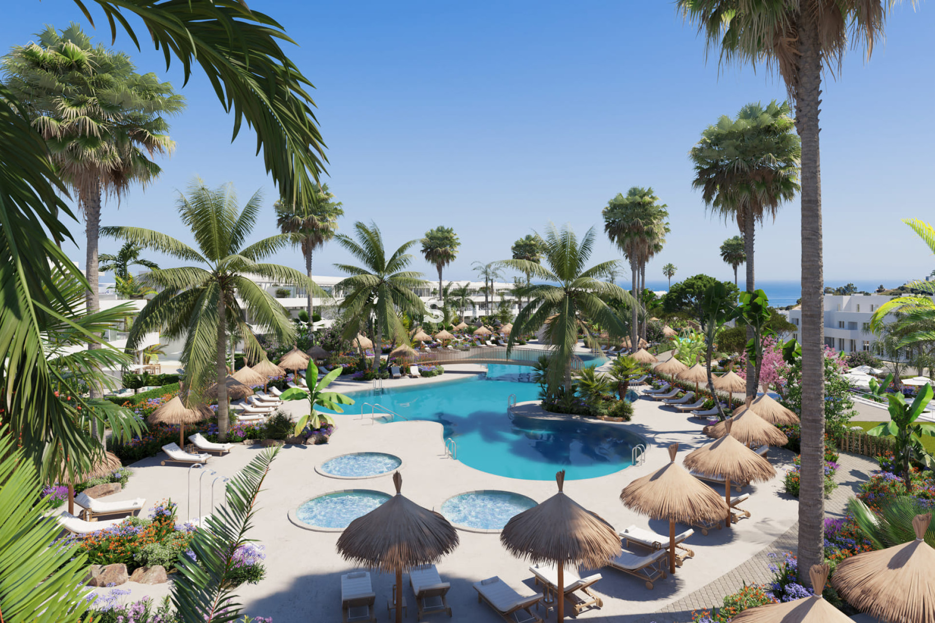 Nouvelle construction - ground-floor - La Alcaidesa