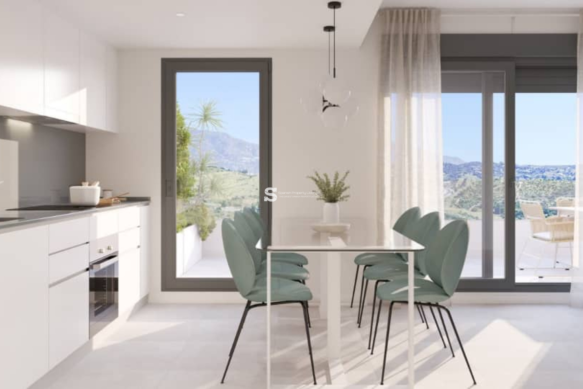 Nouvelle construction - ground-floor - La Cala de Mijas