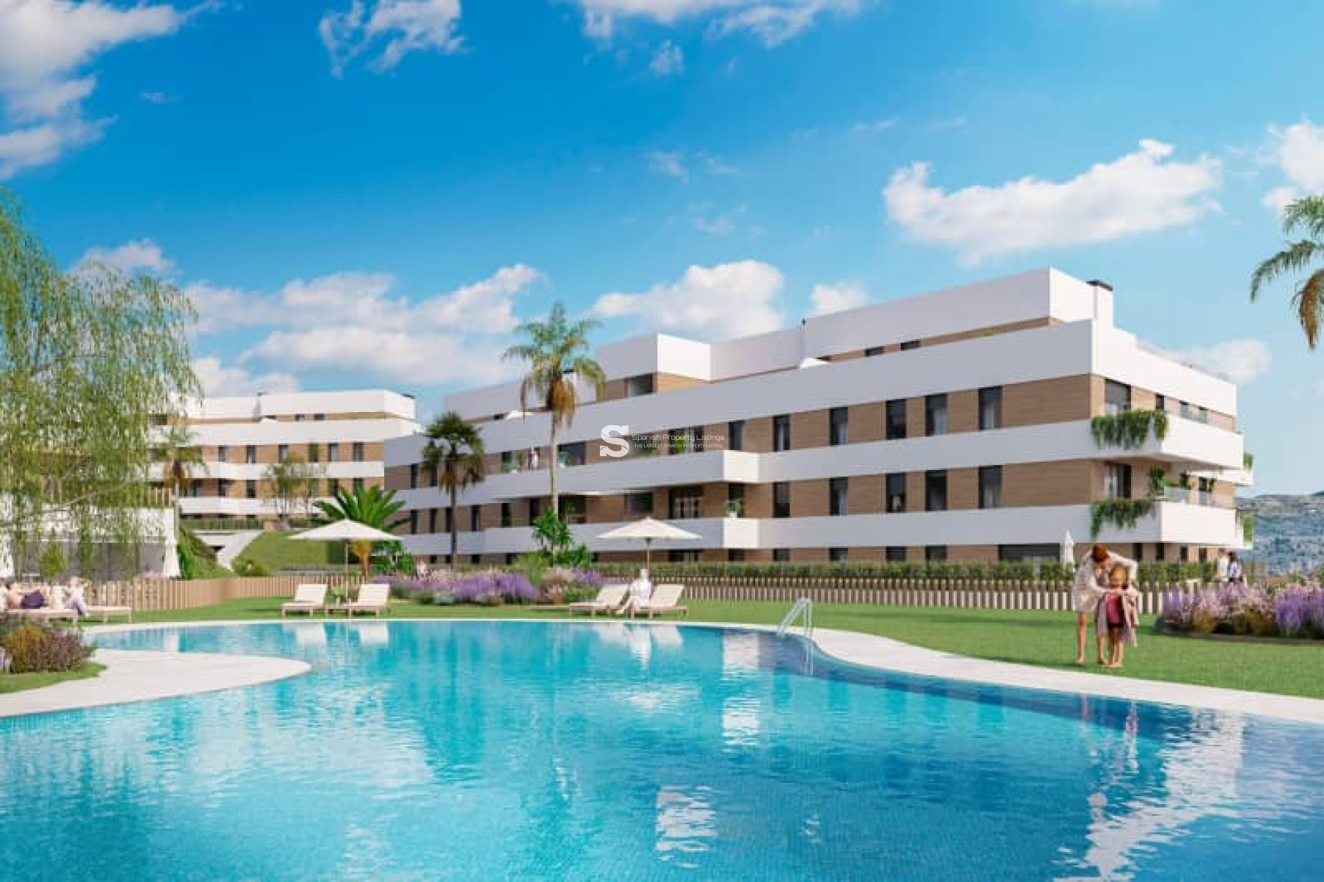 Nouvelle construction - ground-floor - La Cala de Mijas