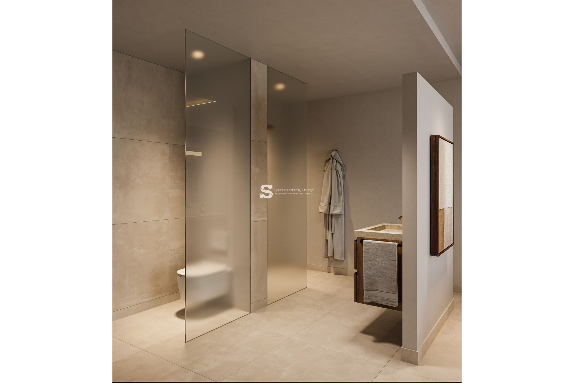 Nouvelle construction - ground-floor - La Sella