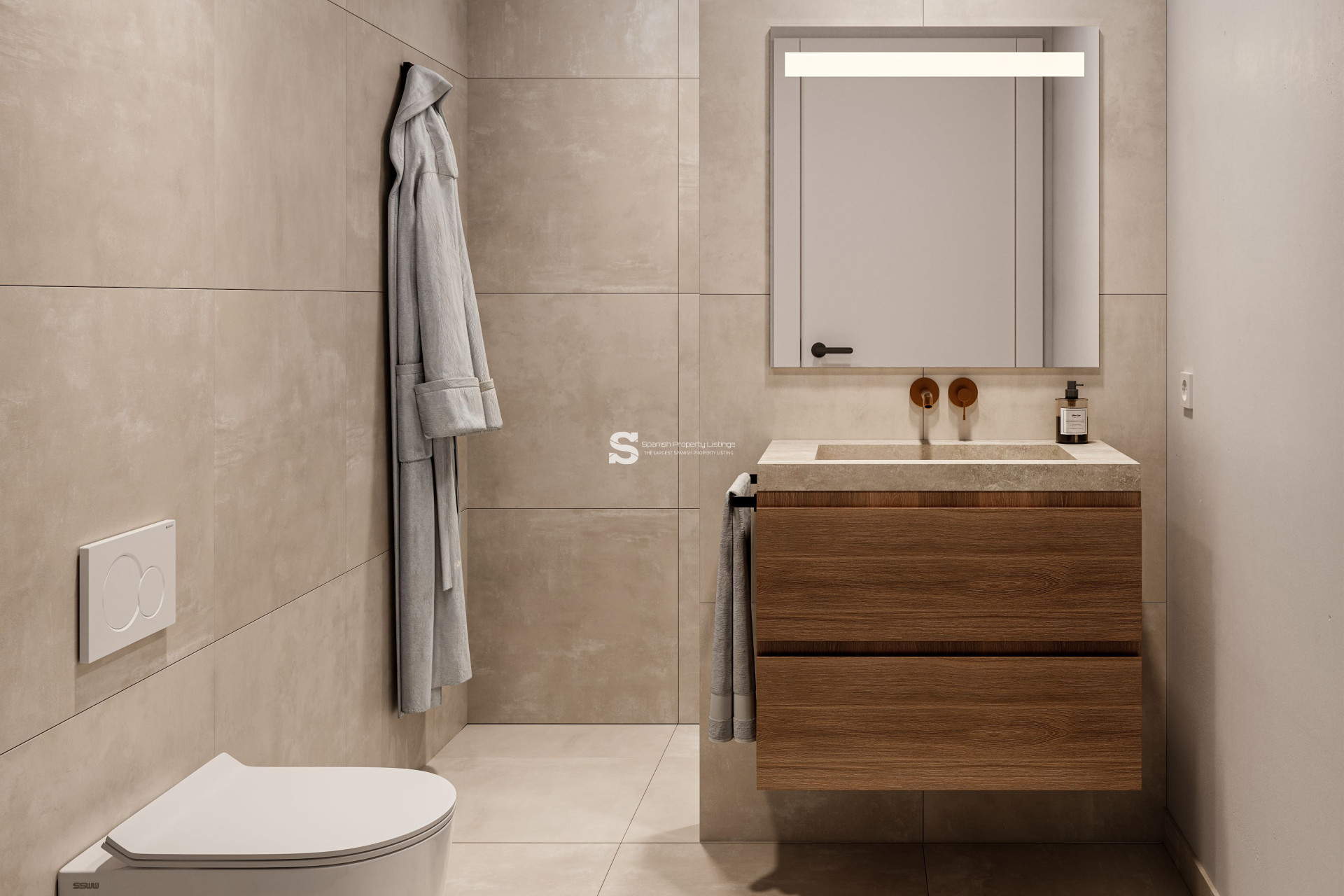 Nouvelle construction - ground-floor - La Sella