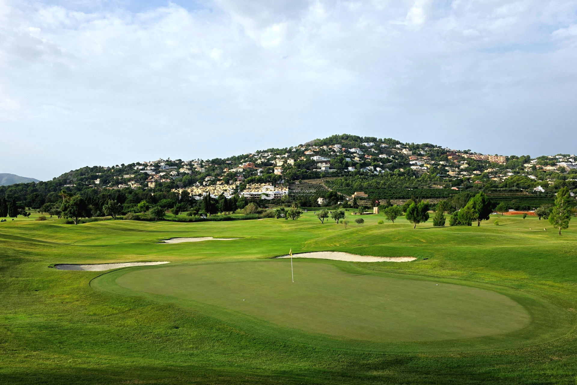 Nouvelle construction - ground-floor - La Sella