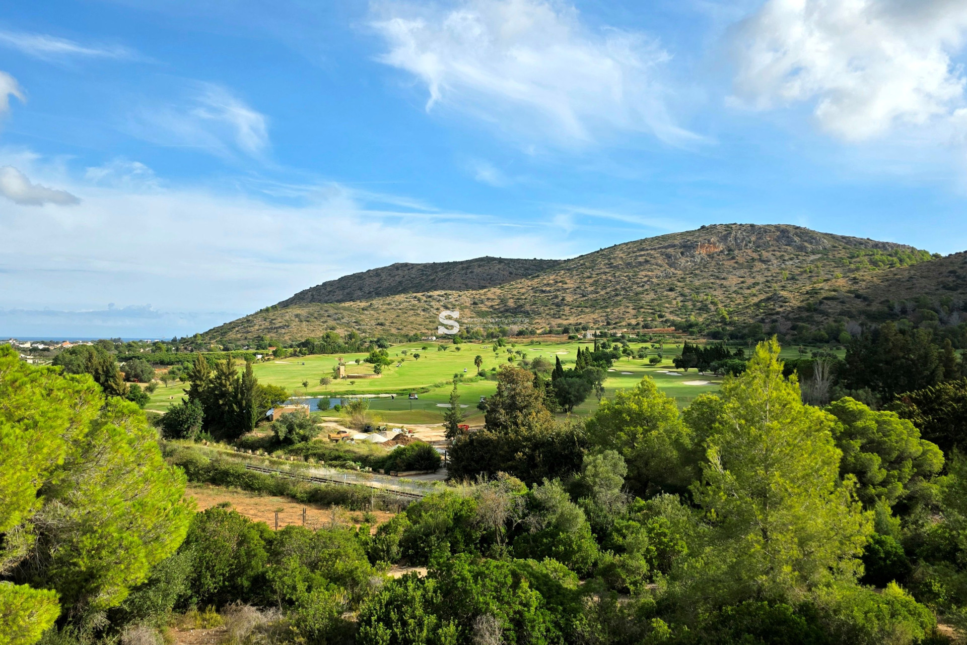 Nouvelle construction - ground-floor - La Sella