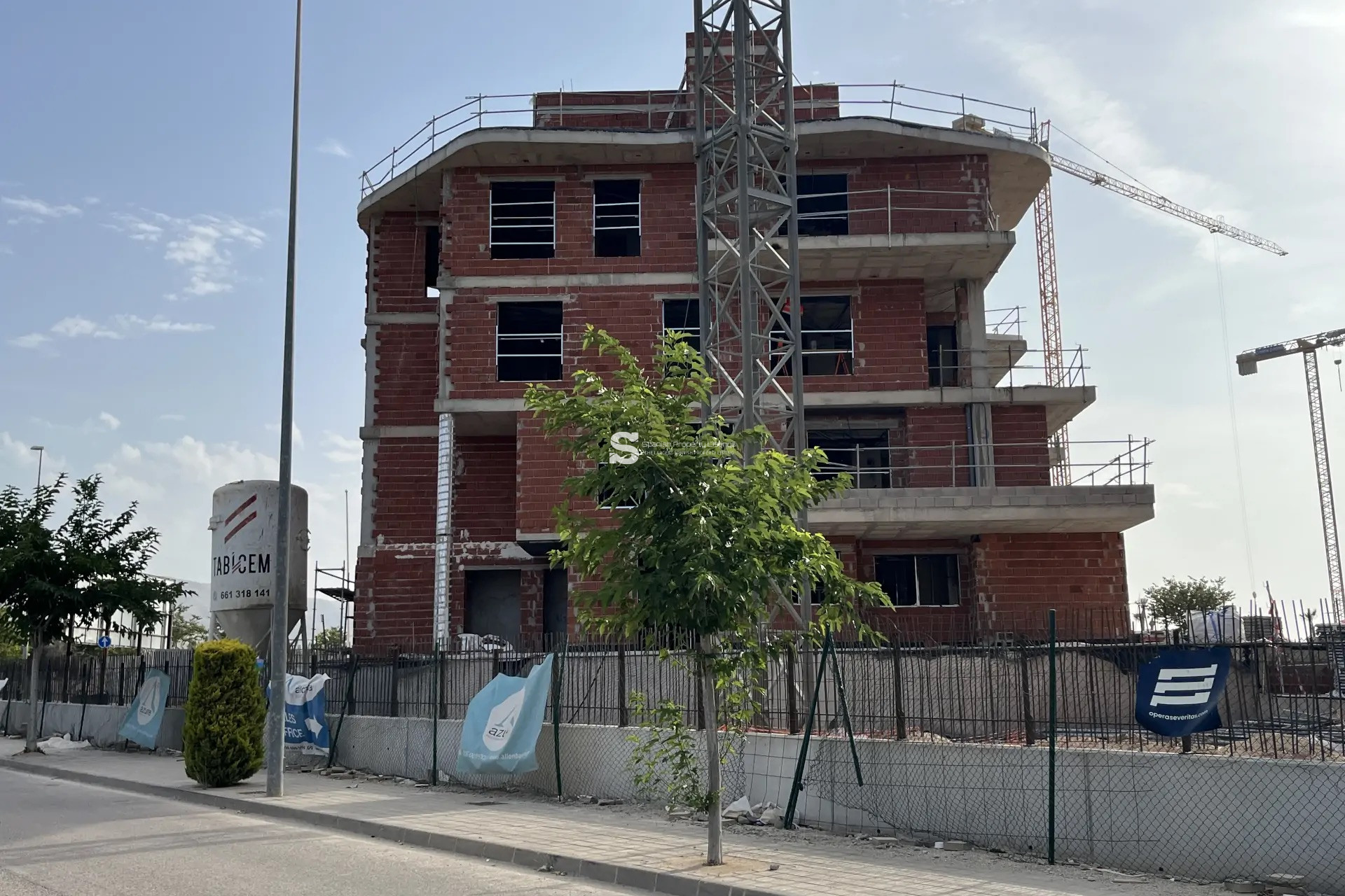 Nouvelle construction - ground-floor - La Vila Joiosa