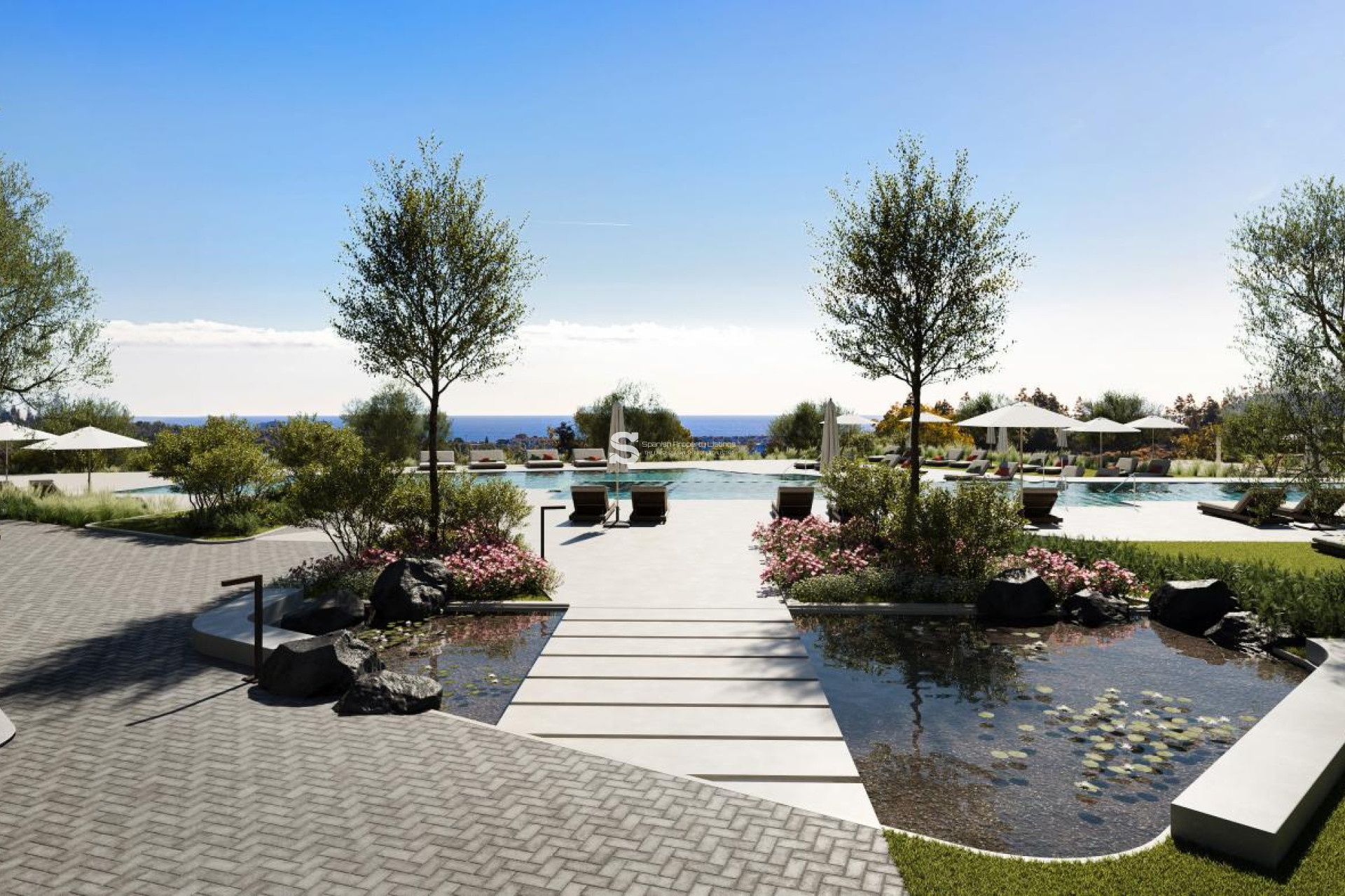 Nouvelle construction - ground-floor - Las Lagunas de Mijas