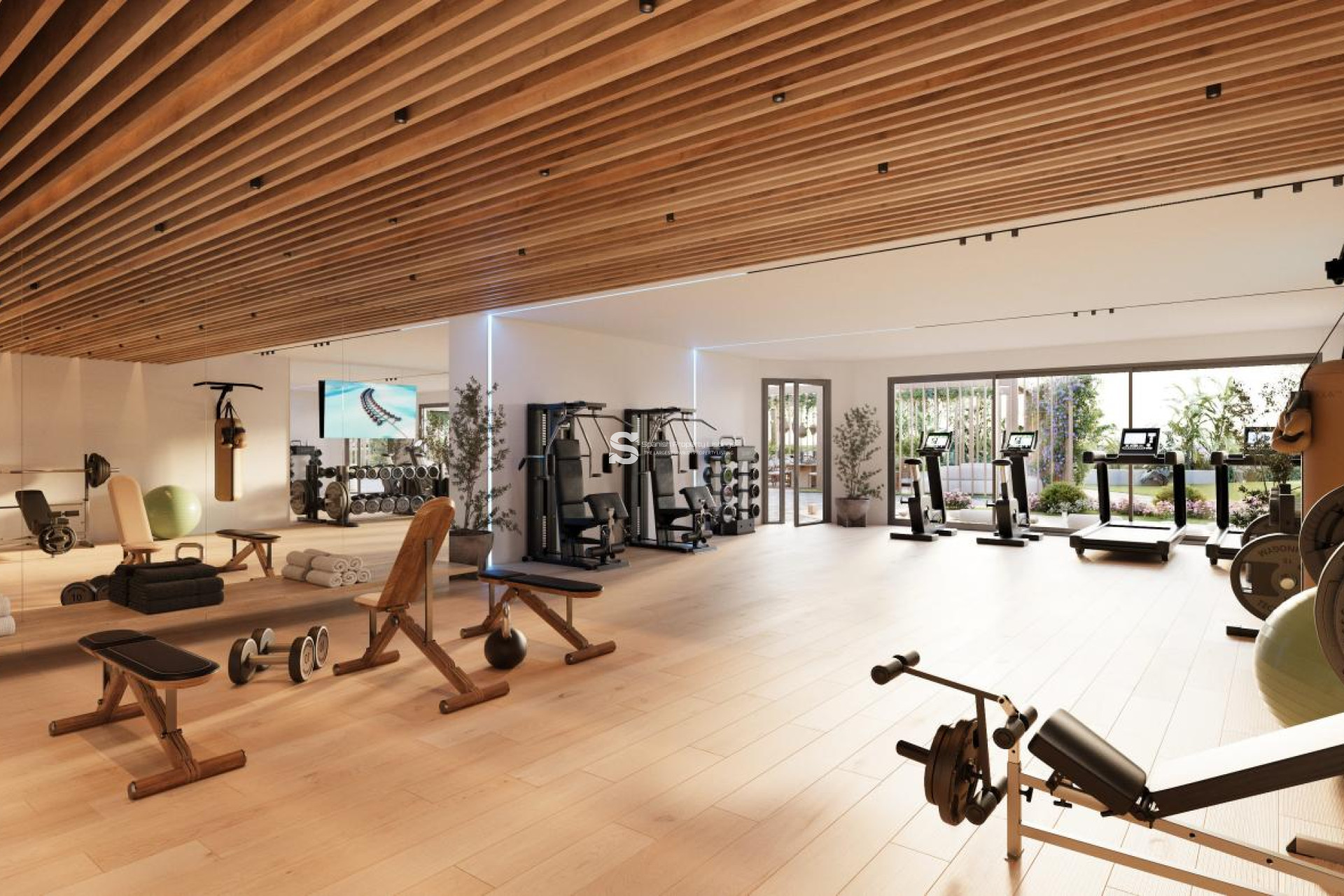 Nouvelle construction - ground-floor - Las Lagunas de Mijas