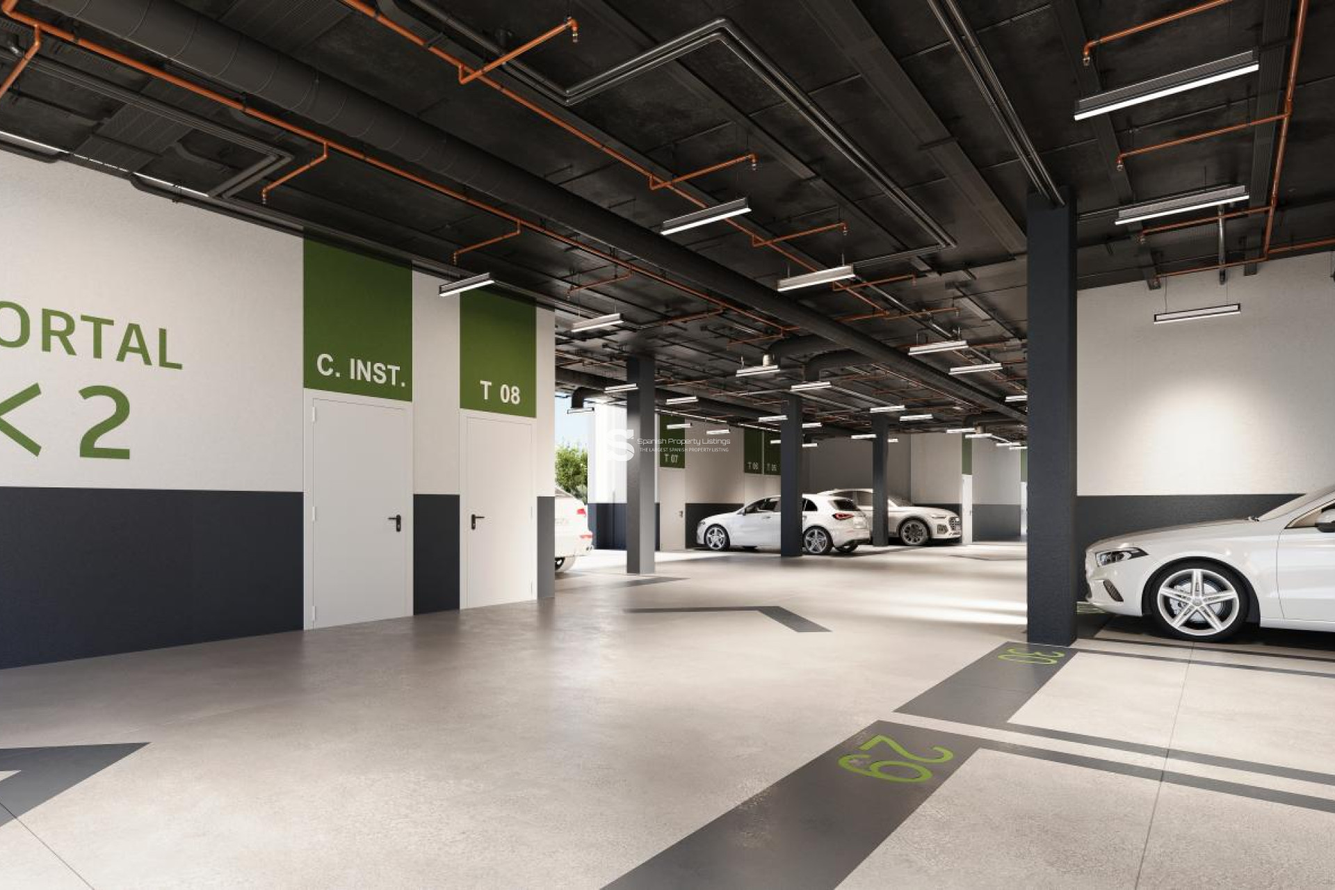 Nouvelle construction - ground-floor - Las Lagunas de Mijas