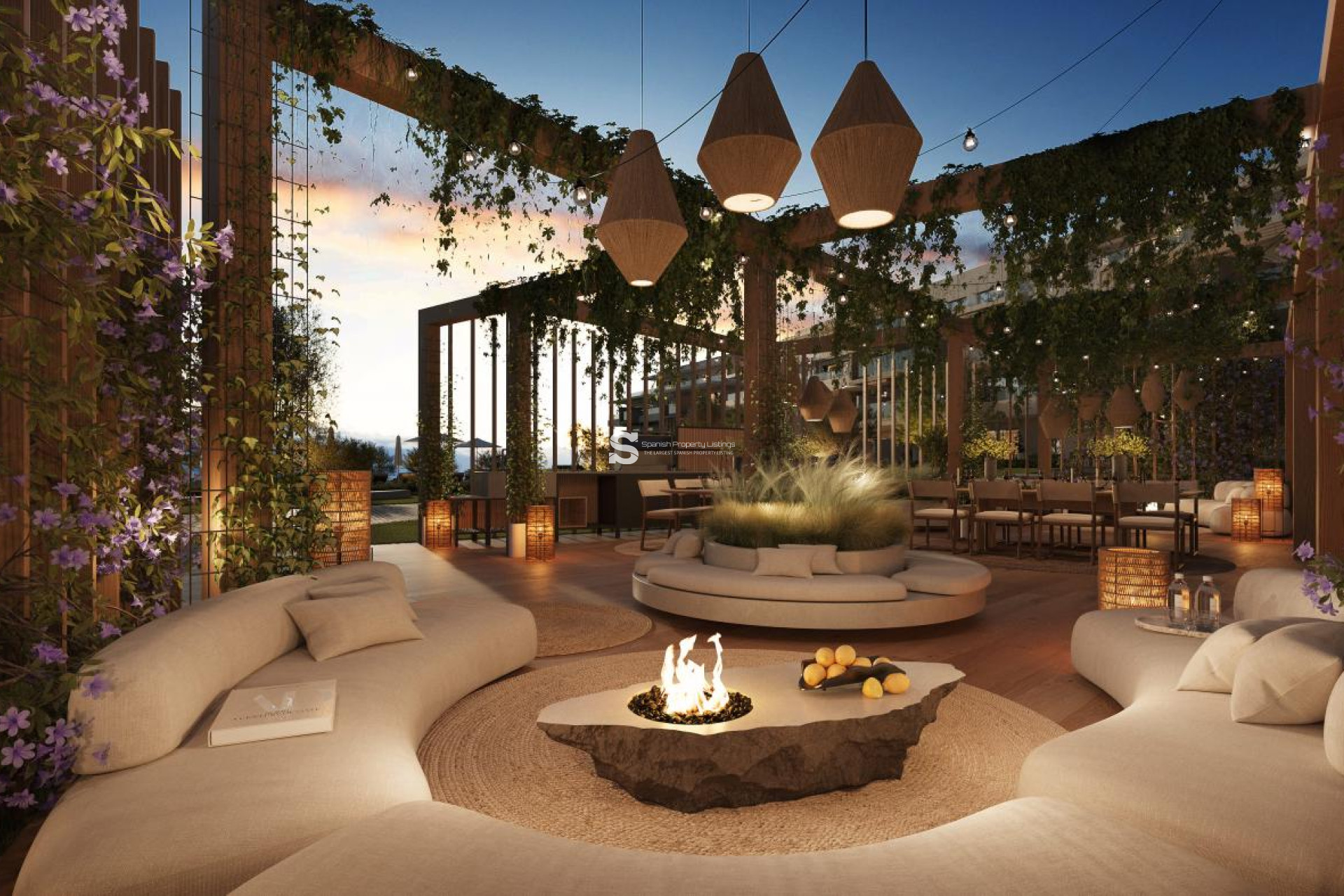 Nouvelle construction - ground-floor - Las Lagunas de Mijas