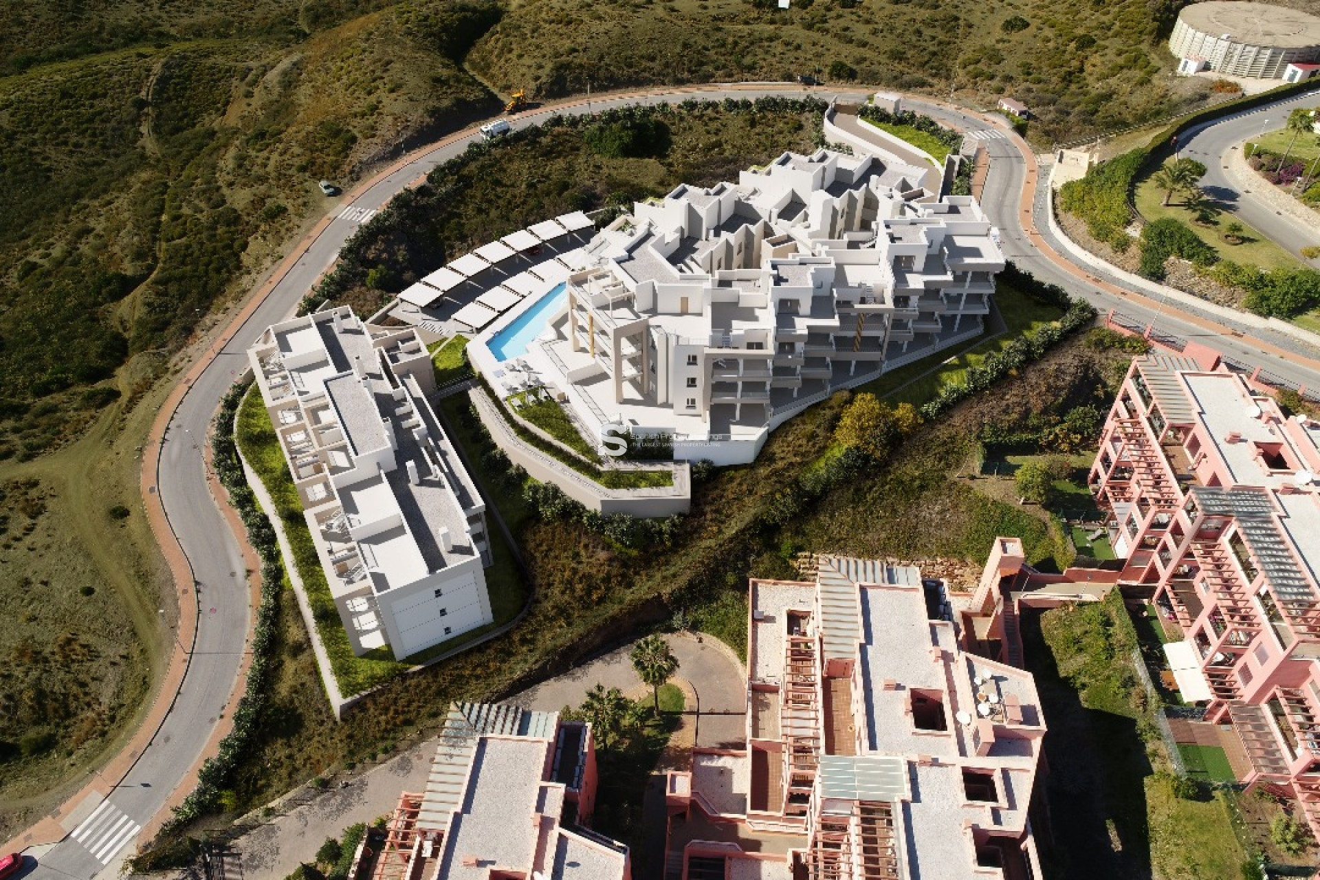 Nouvelle construction - ground-floor - Las Lagunas de Mijas