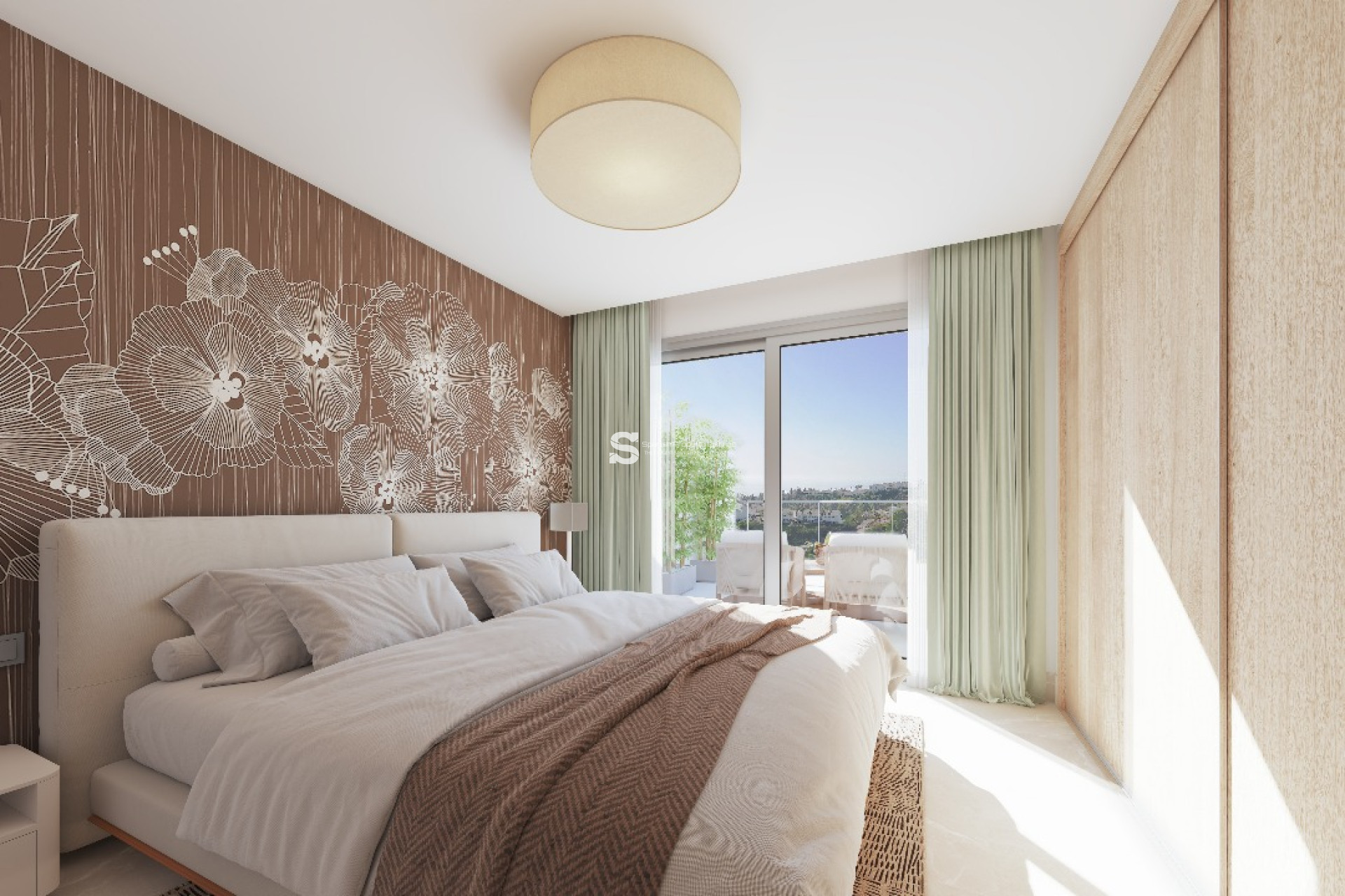 Nouvelle construction - ground-floor - Las Lagunas de Mijas