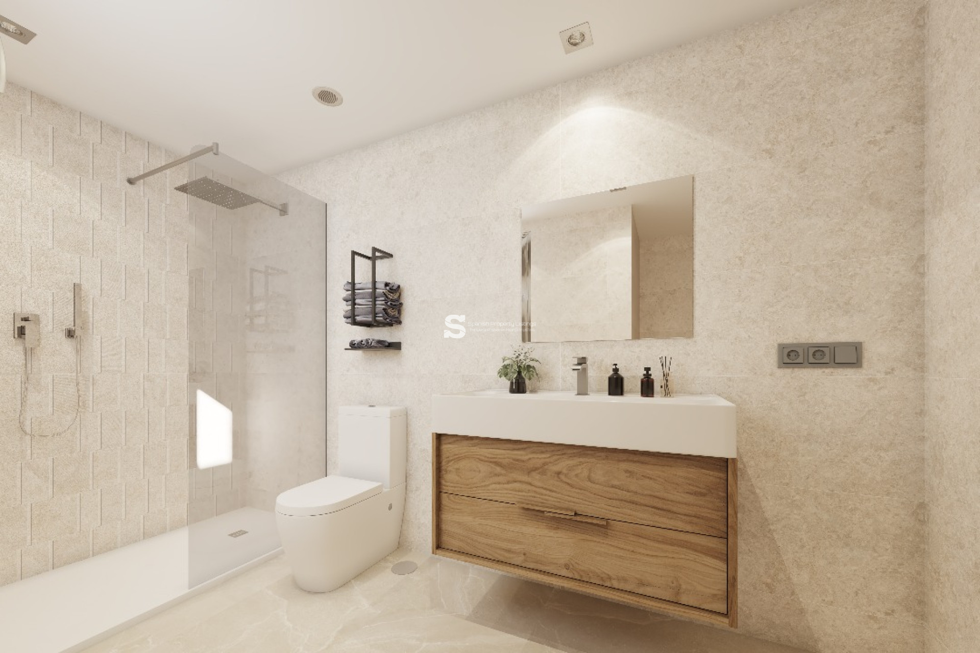 Nouvelle construction - ground-floor - Las Lagunas de Mijas