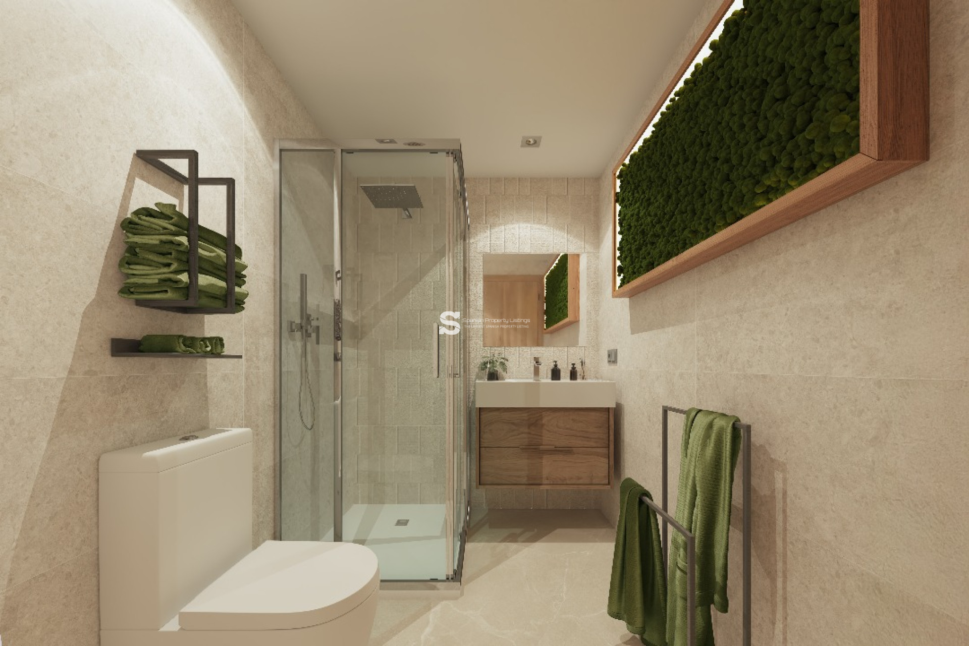 Nouvelle construction - ground-floor - Las Lagunas de Mijas