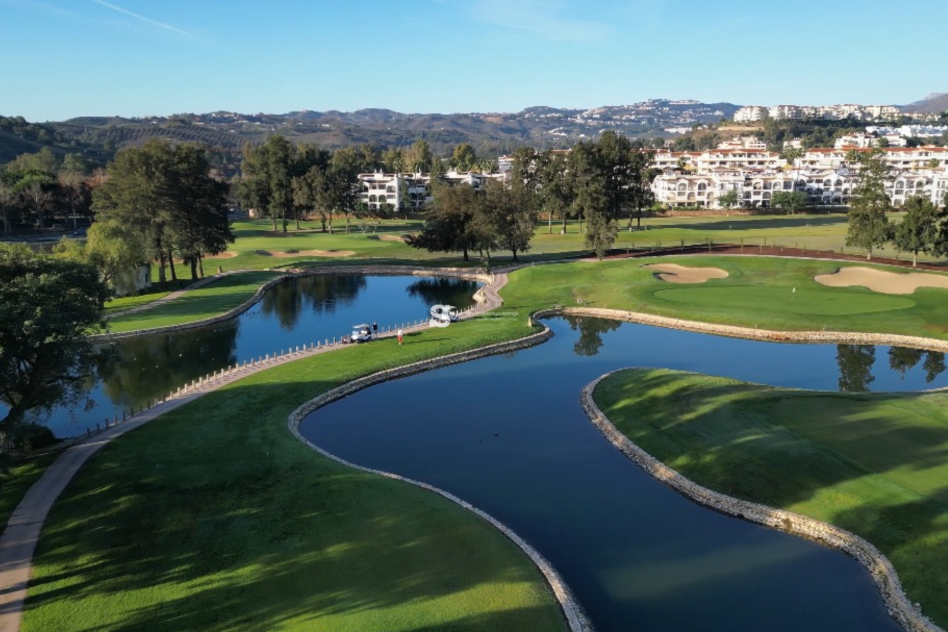 Nouvelle construction - ground-floor - Las Lagunas de Mijas