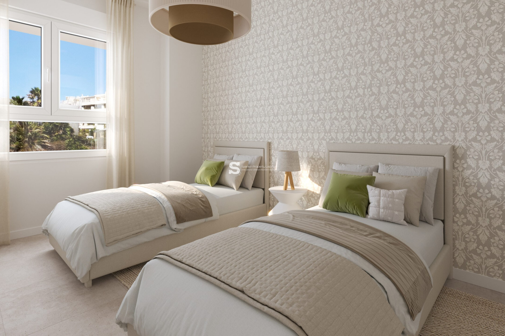 Nouvelle construction - ground-floor - Las Lagunas de Mijas