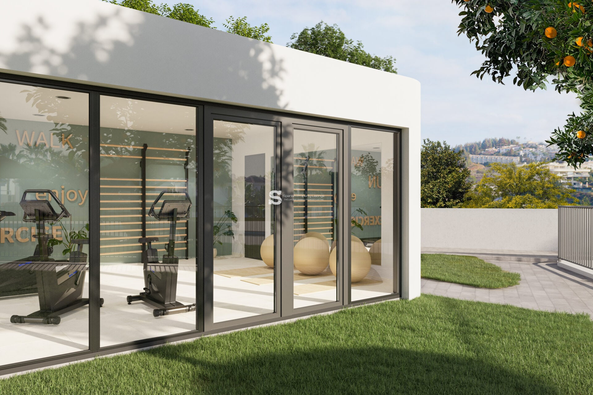 Nouvelle construction - ground-floor - Las Lagunas de Mijas