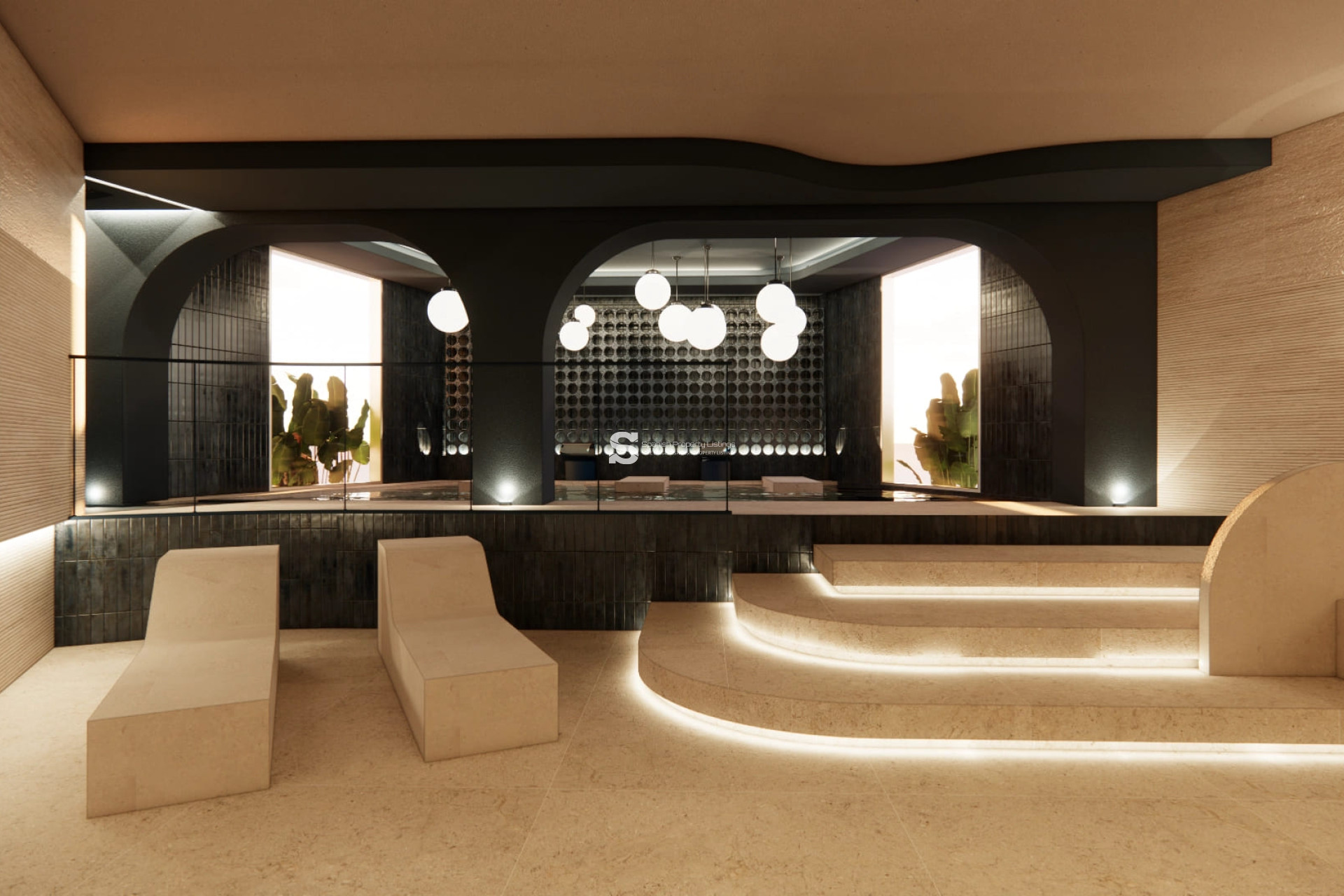 Nouvelle construction - ground-floor - Las Lagunas de Mijas