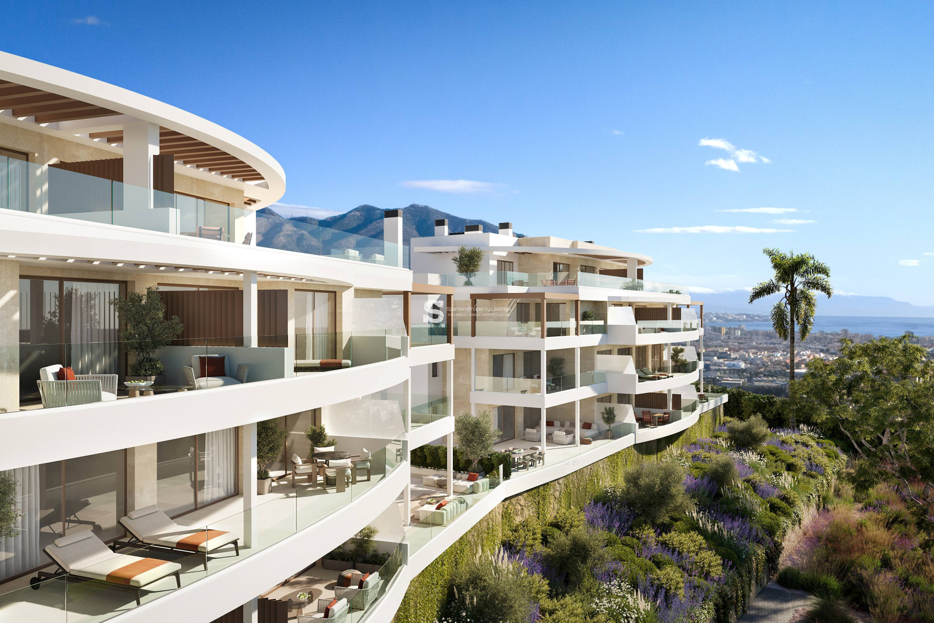 Nouvelle construction - ground-floor - Las Lagunas de Mijas