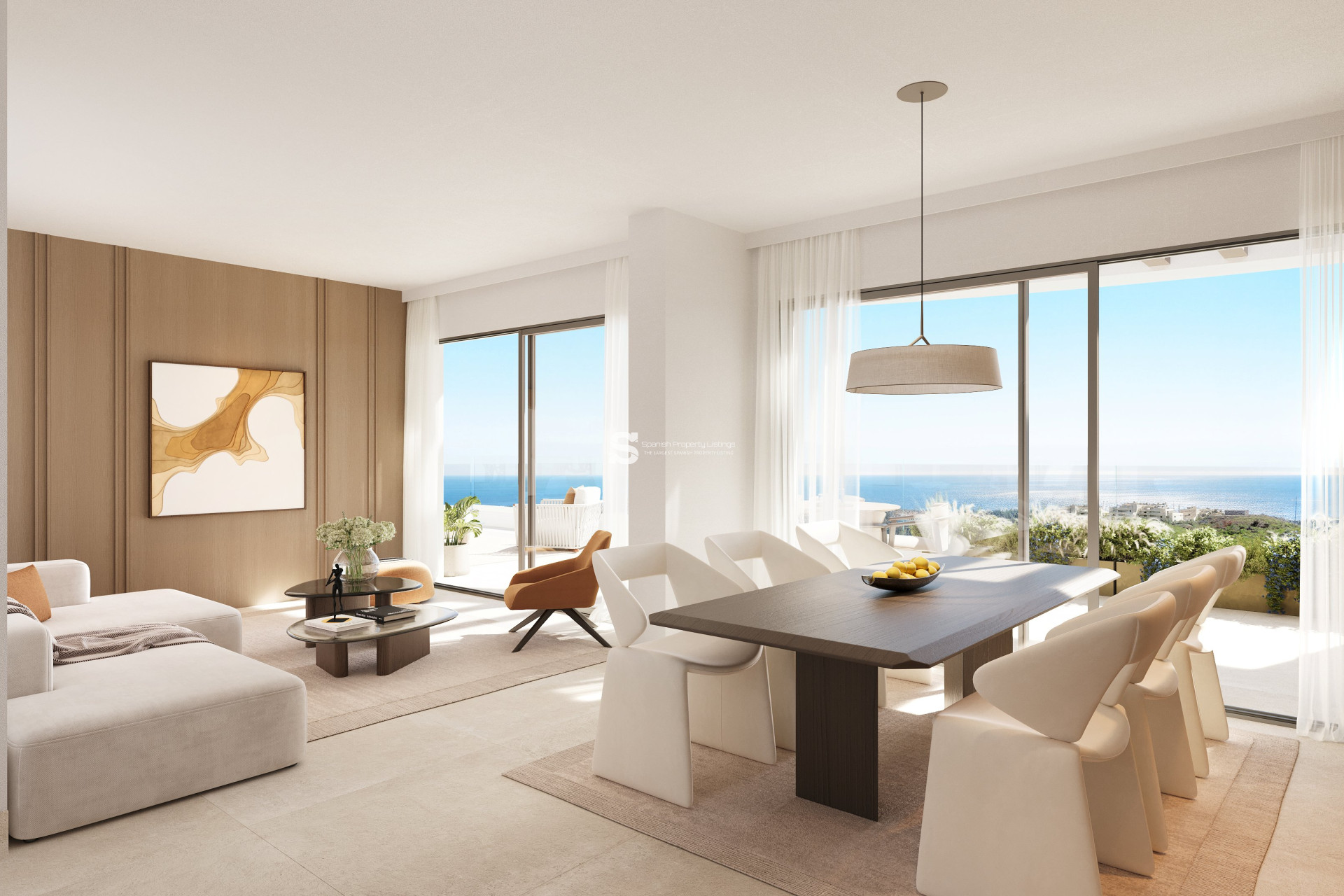 Nouvelle construction - ground-floor - Las Lagunas de Mijas