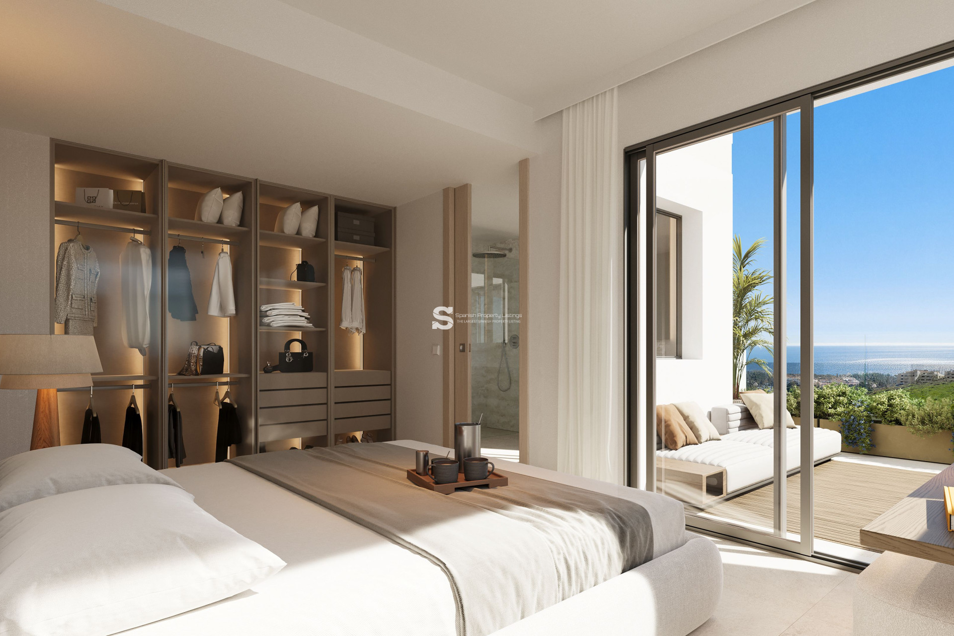 Nouvelle construction - ground-floor - Las Lagunas de Mijas