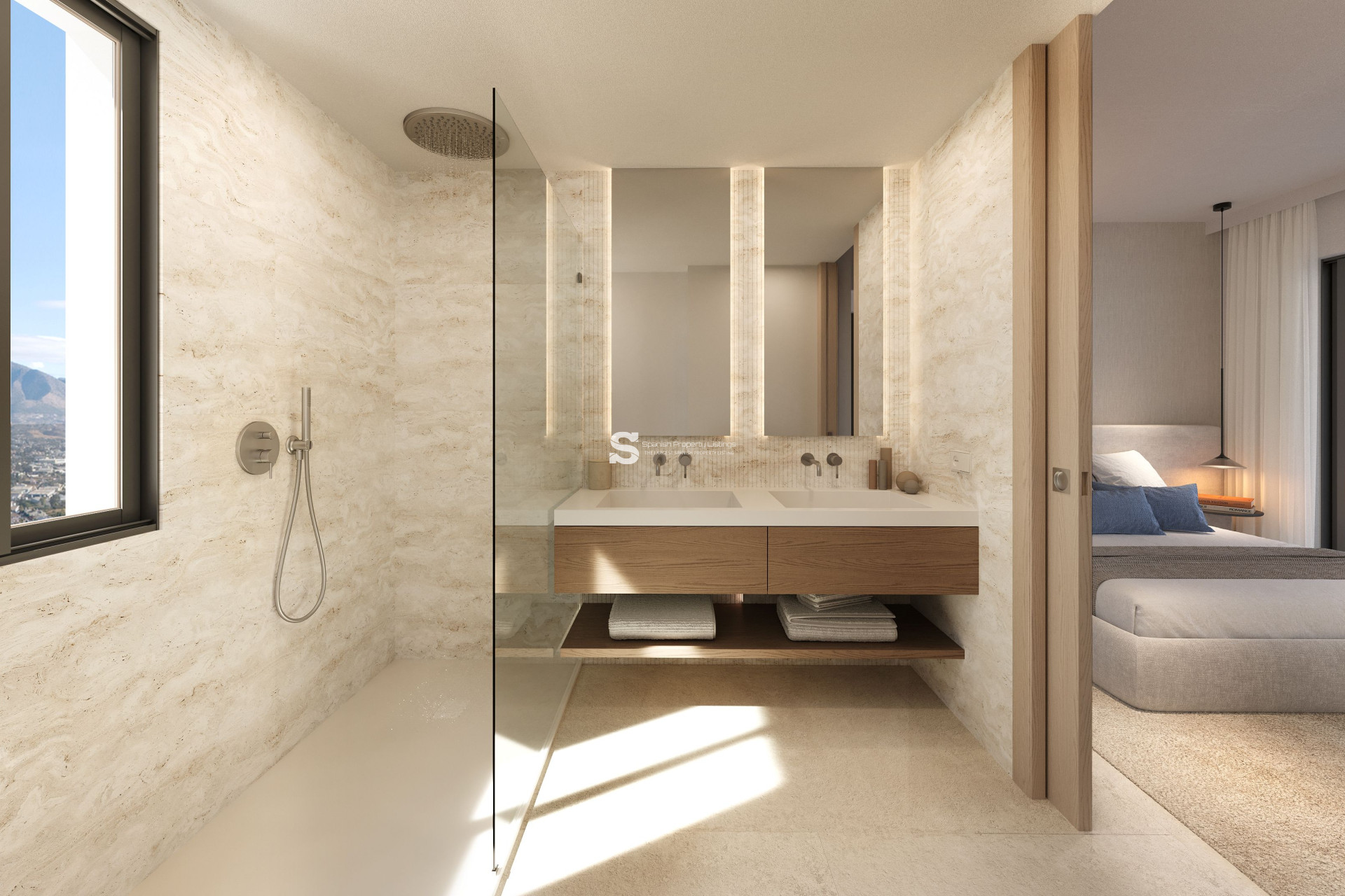 Nouvelle construction - ground-floor - Las Lagunas de Mijas