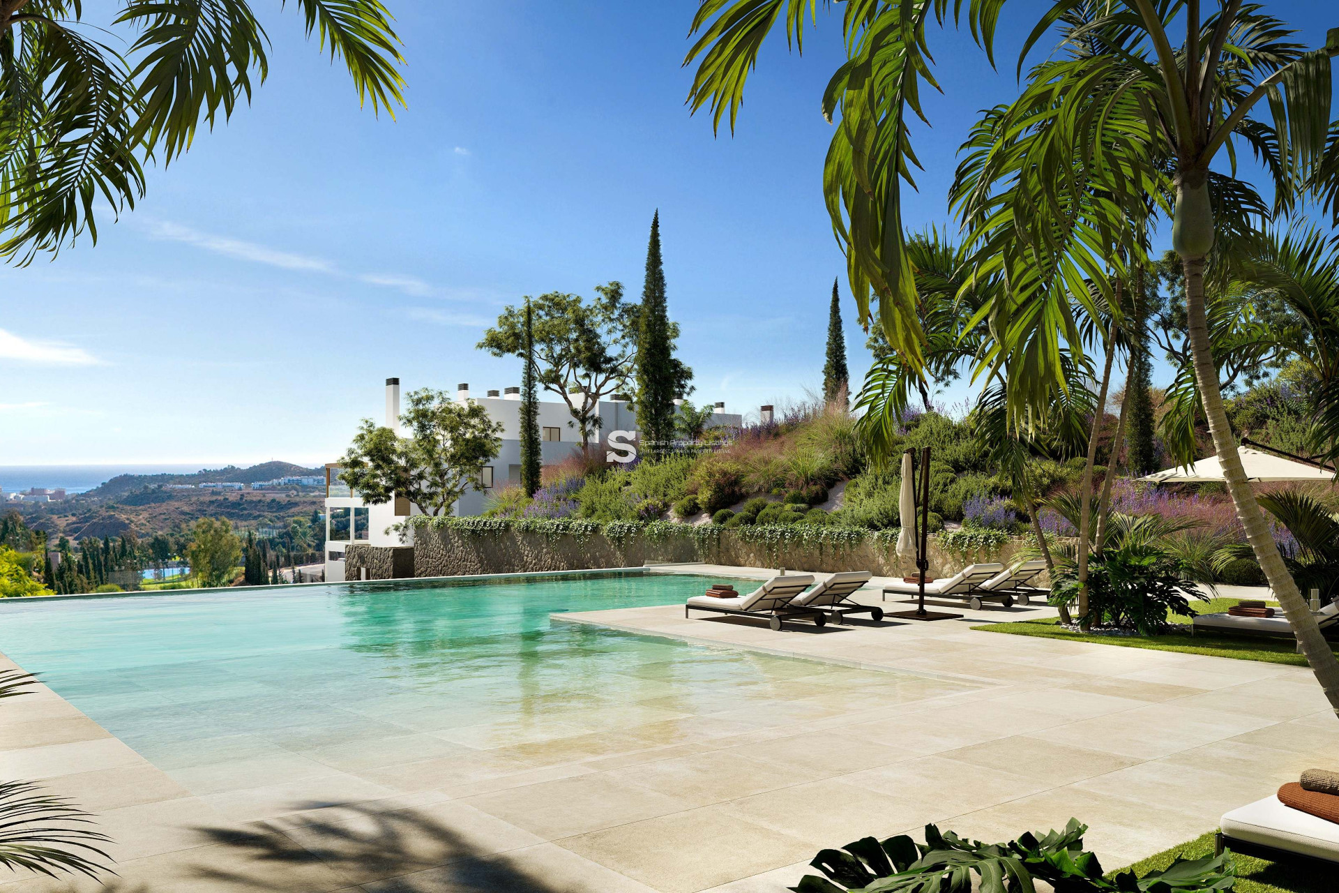 Nouvelle construction - ground-floor - Las Lagunas de Mijas
