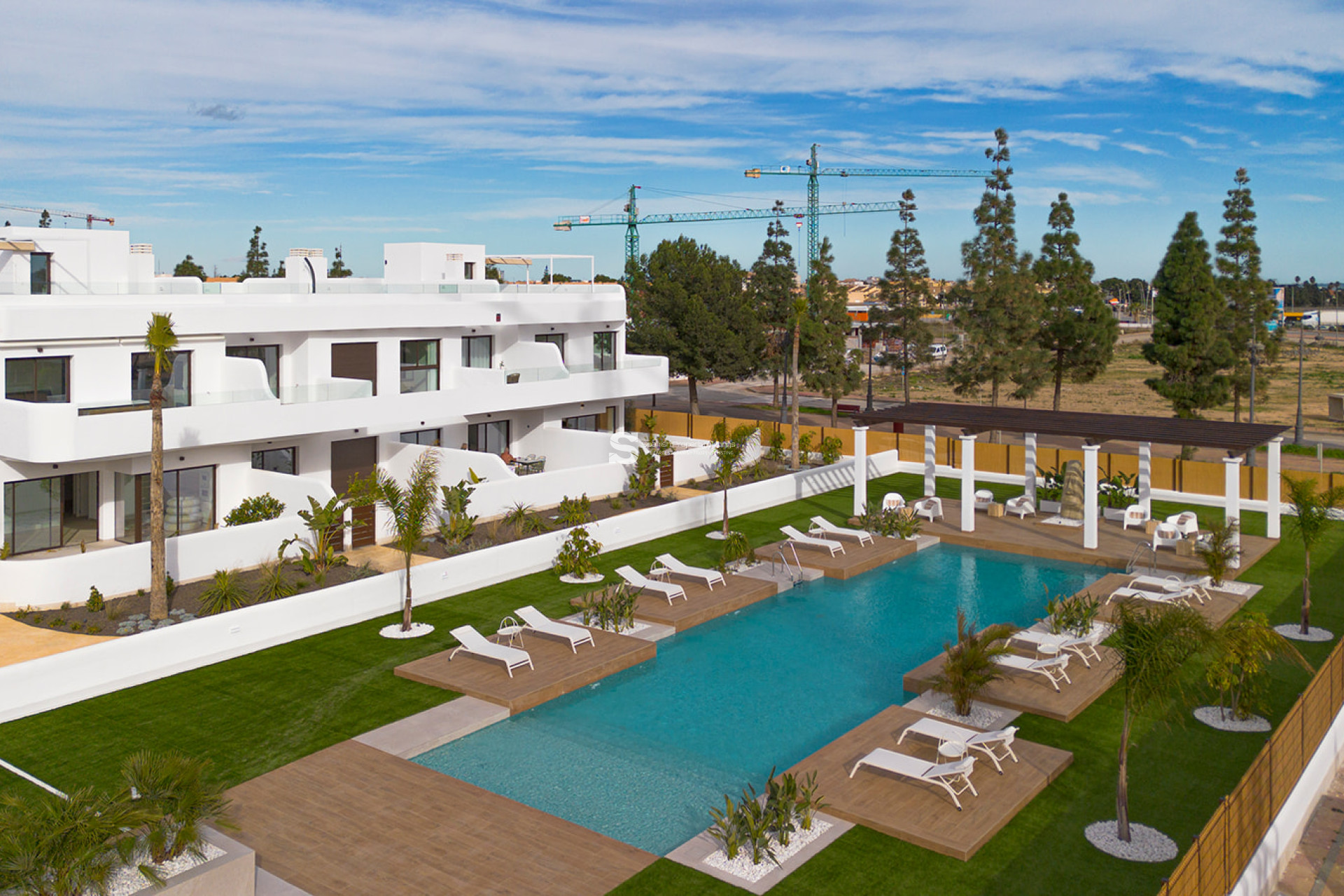 Nouvelle construction - ground-floor - Los Alcazares - Los Alcázares