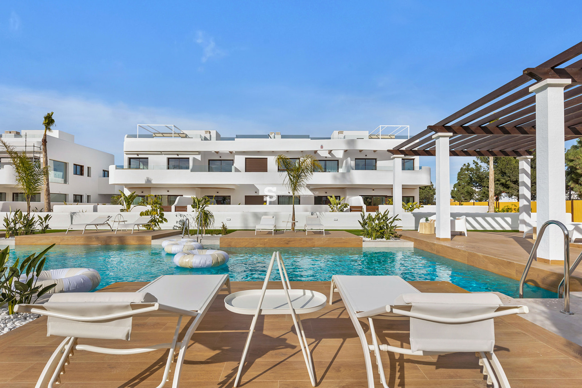 Nouvelle construction - ground-floor - Los Alcazares - Los Alcázares