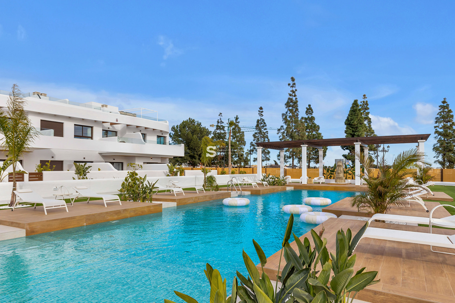 Nouvelle construction - ground-floor - Los Alcazares - Los Alcázares