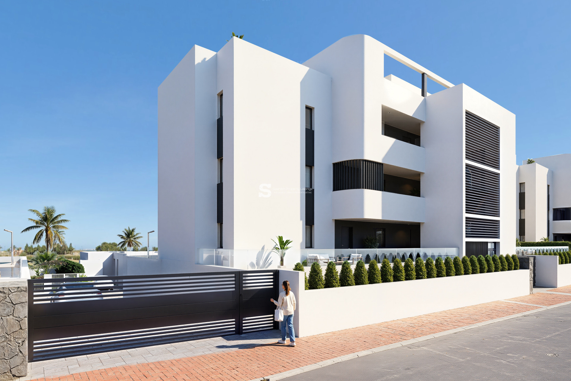 Nouvelle construction - ground-floor - Los Alcazares - Los Alcázares