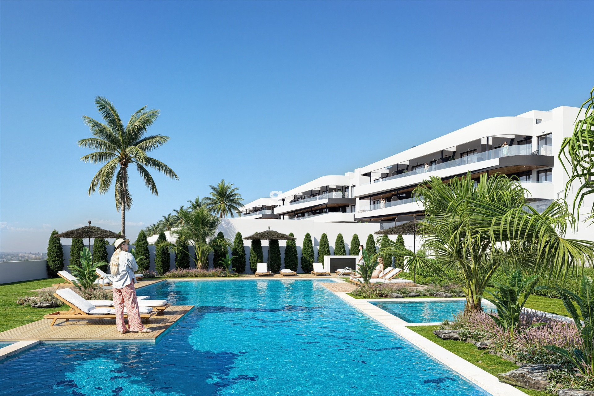 Nouvelle construction - ground-floor - Los Alcazares - Los Alcázares