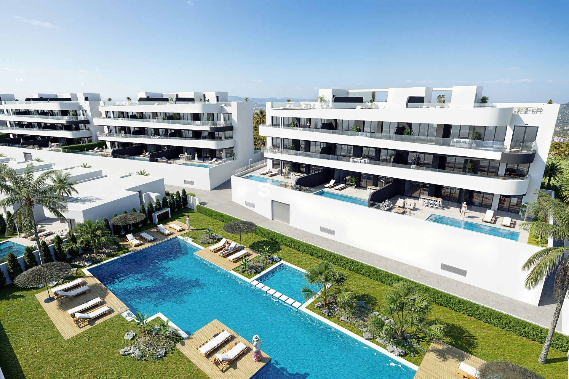Nouvelle construction - ground-floor - Los Alcazares - Los Alcázares