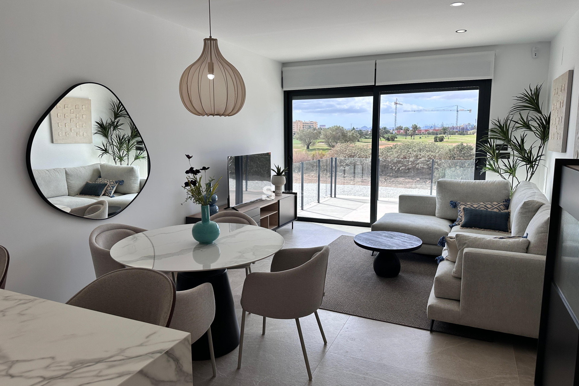 Nouvelle construction - ground-floor - Los Alcazares - Los Alcázares