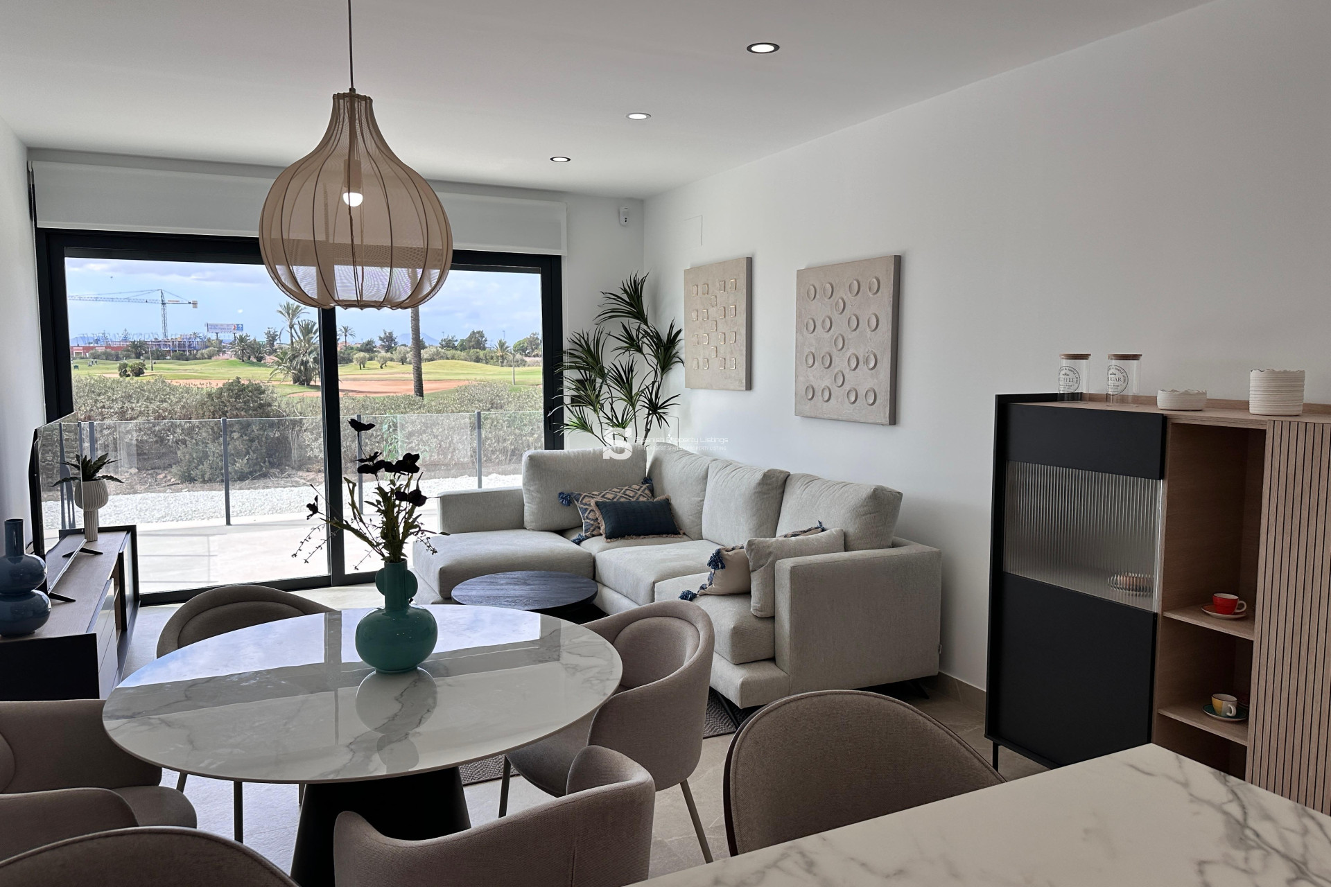 Nouvelle construction - ground-floor - Los Alcazares - Los Alcázares