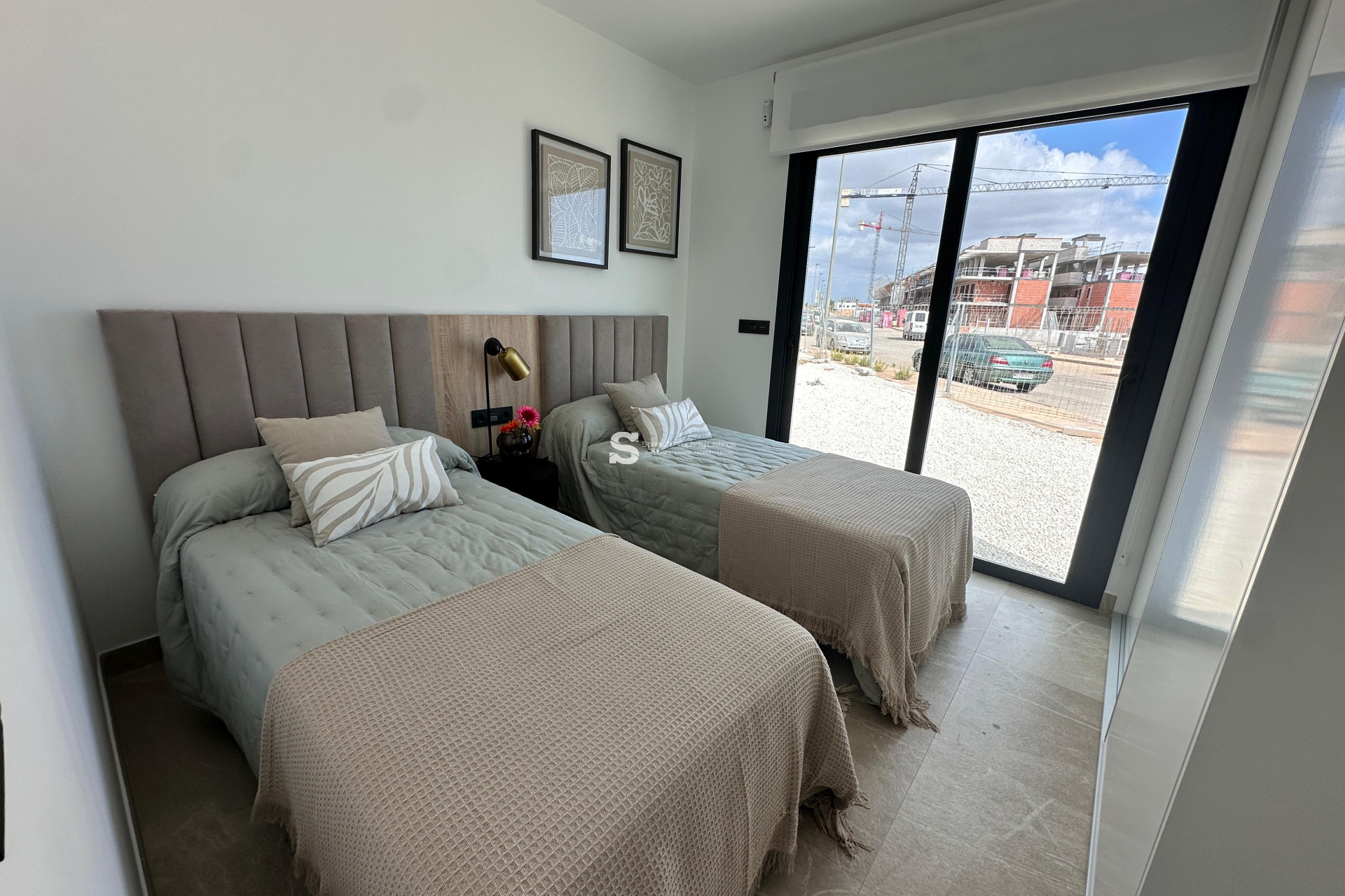Nouvelle construction - ground-floor - Los Alcazares - Los Alcázares