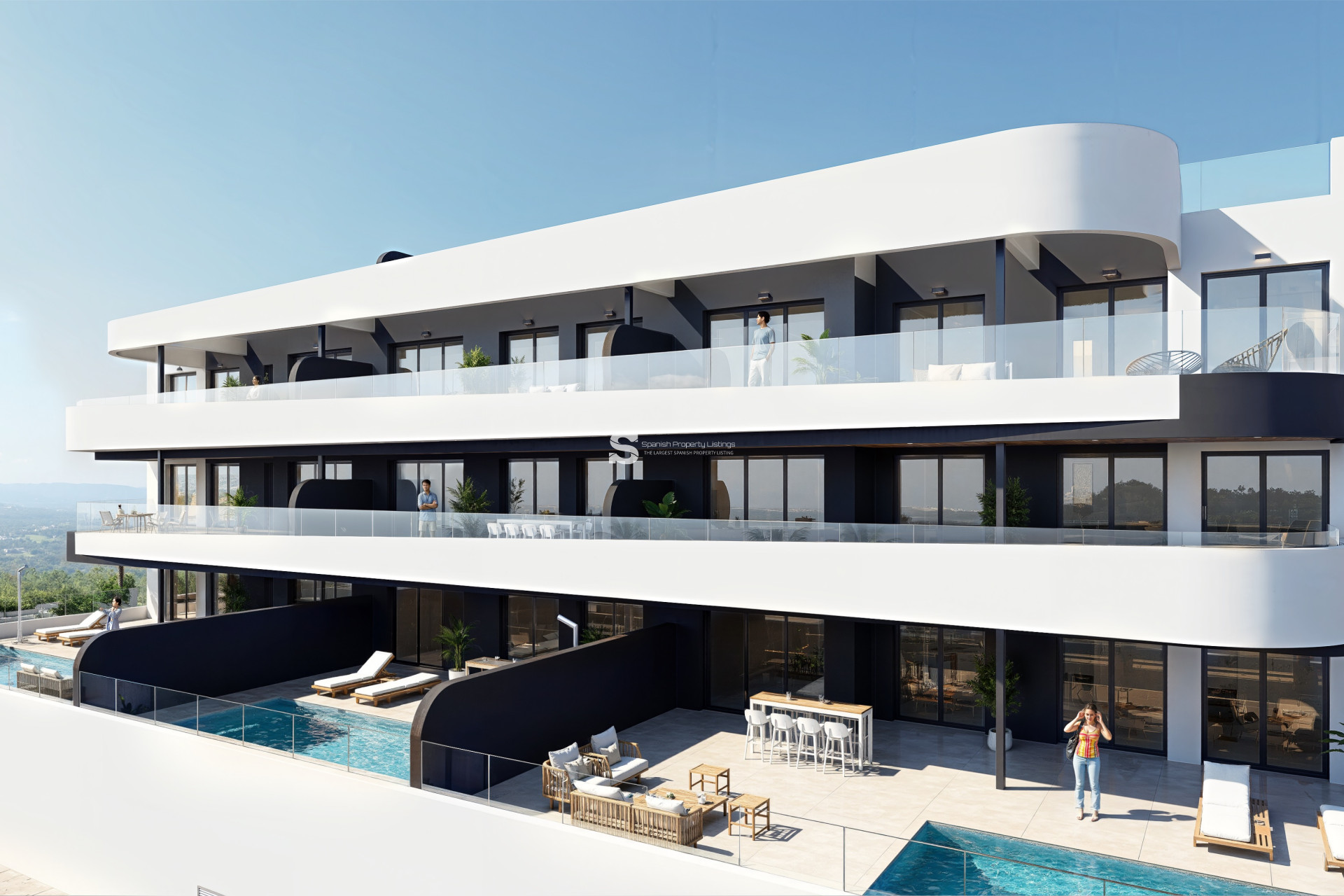 Nouvelle construction - ground-floor - Los Alcazares - Los Alcázares