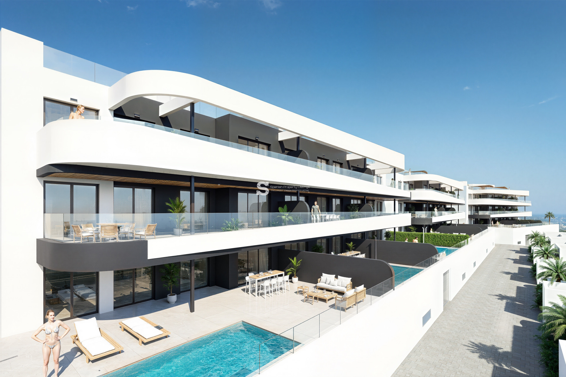 Nouvelle construction - ground-floor - Los Alcazares - Los Alcázares