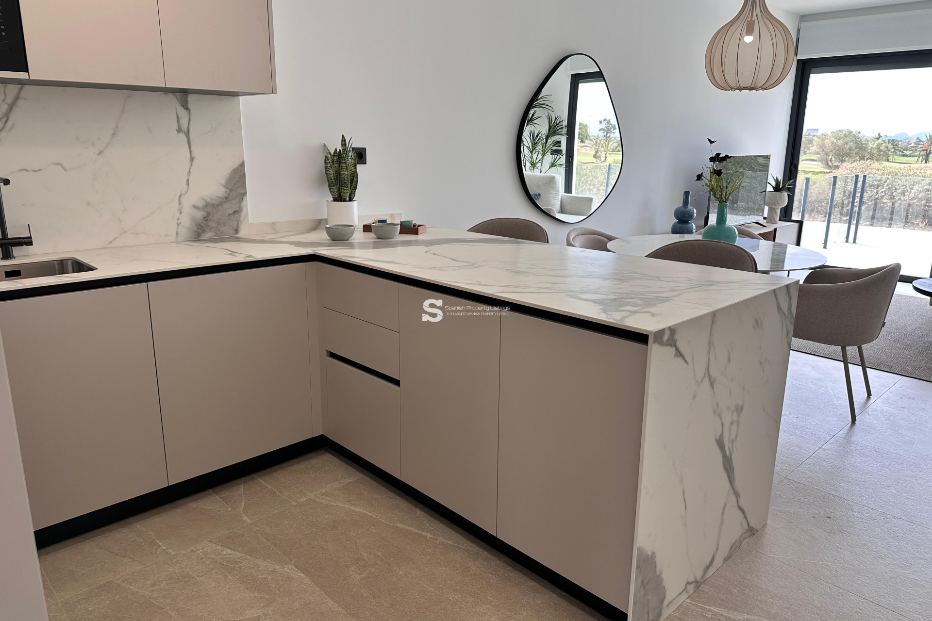 Nouvelle construction - ground-floor - Los Alcazares - Los Alcázares