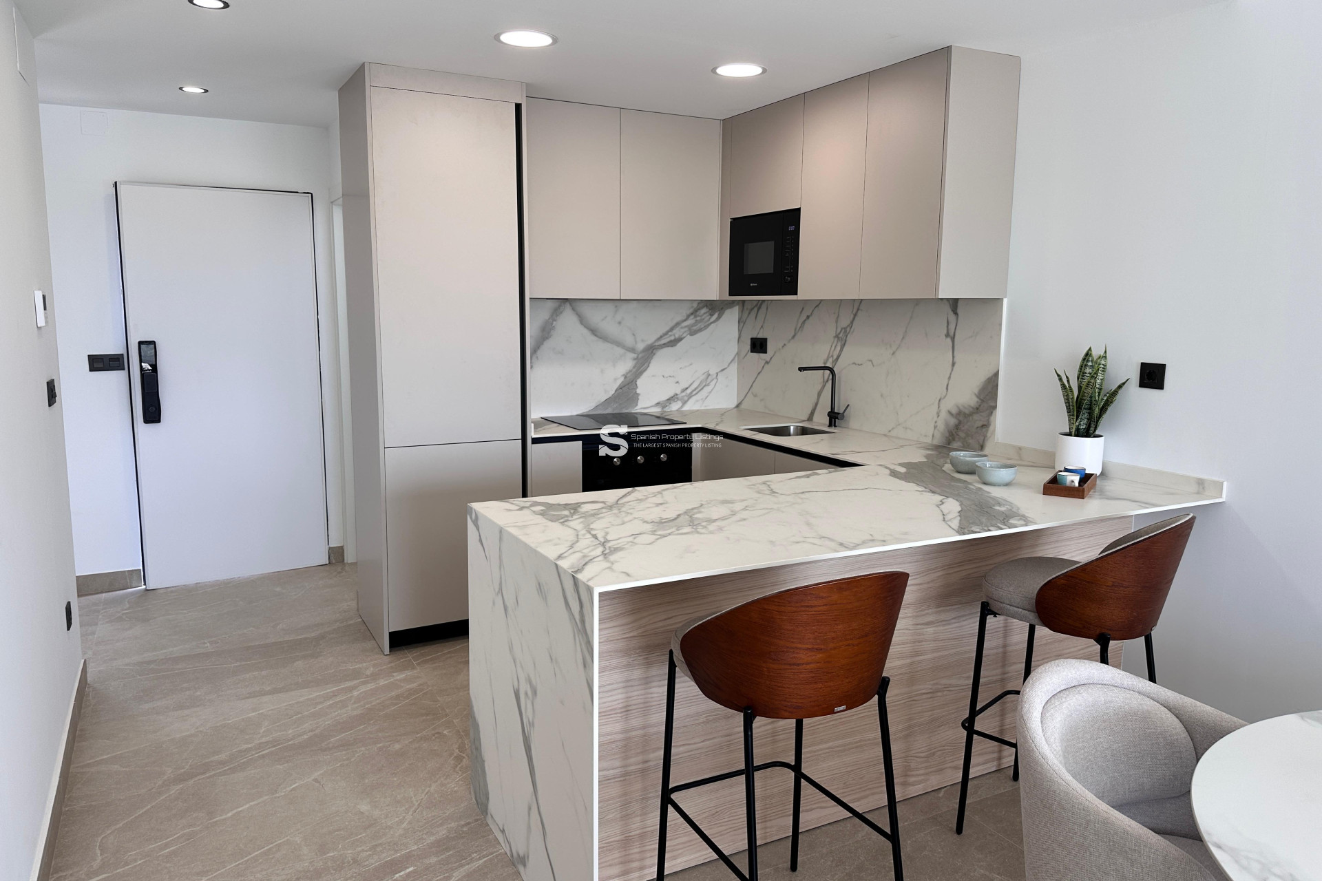 Nouvelle construction - ground-floor - Los Alcazares - Los Alcázares