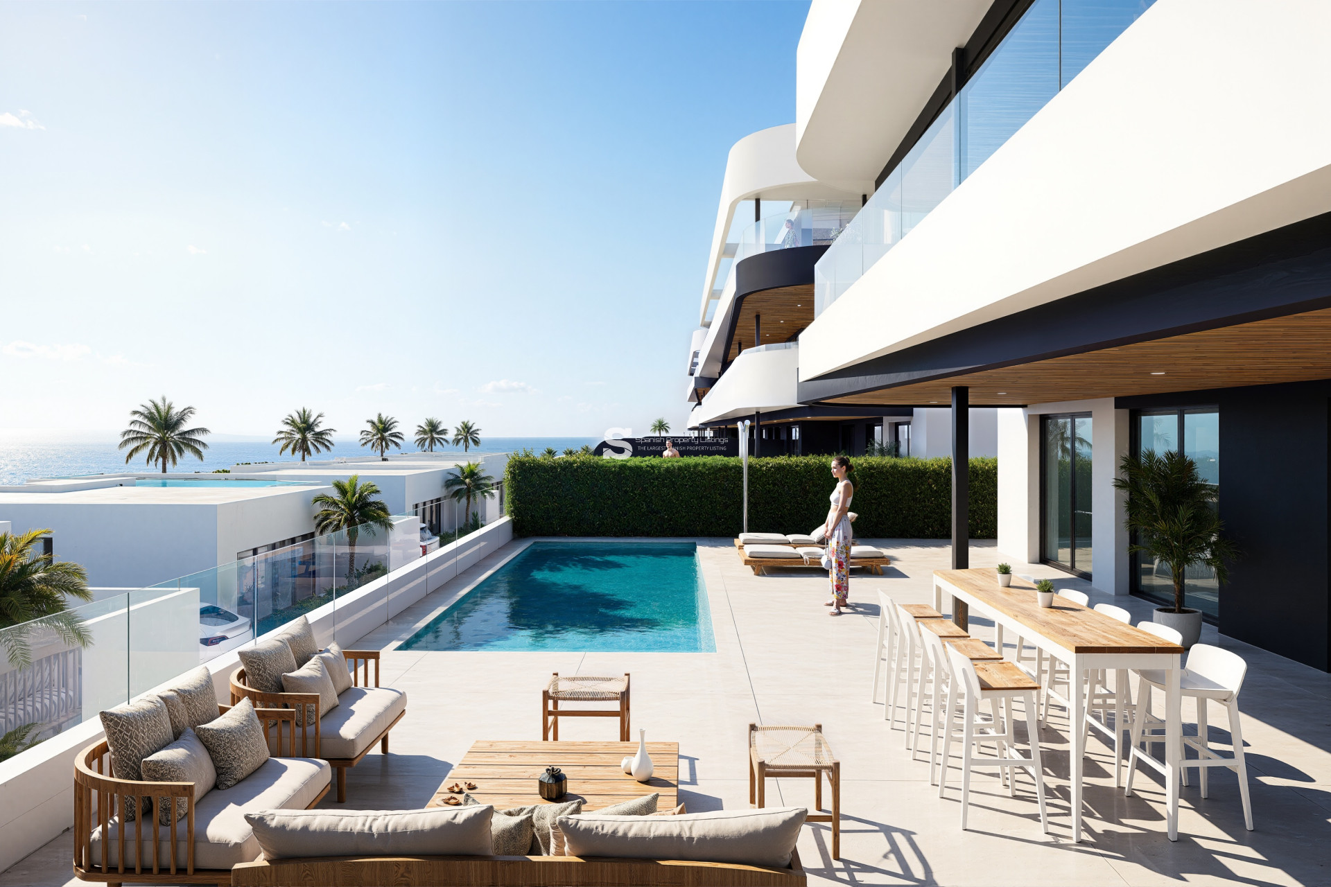 Nouvelle construction - ground-floor - Los Alcazares - Los Alcázares