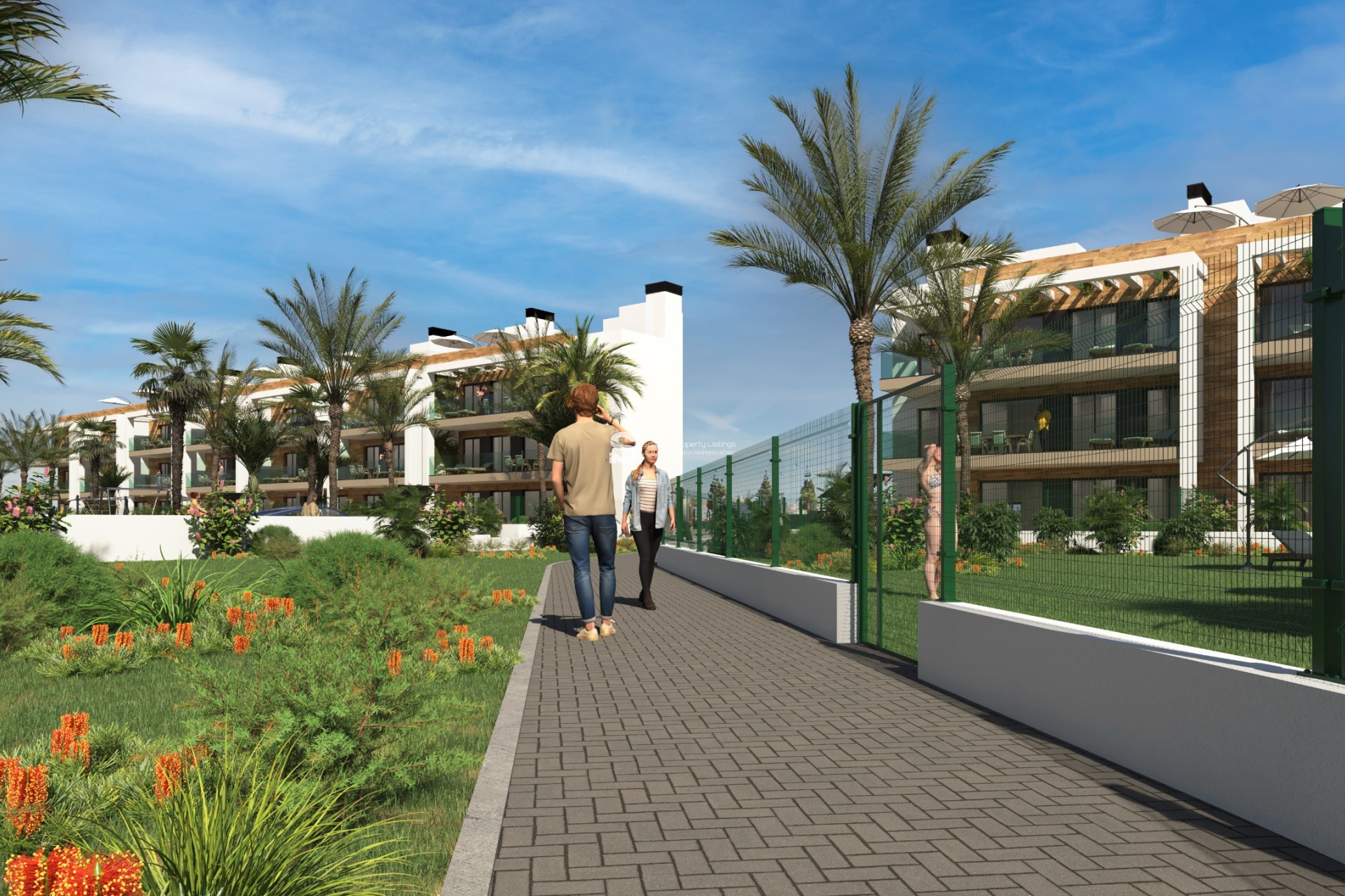 Nouvelle construction - ground-floor - Los Alcazares - Los Alcázares