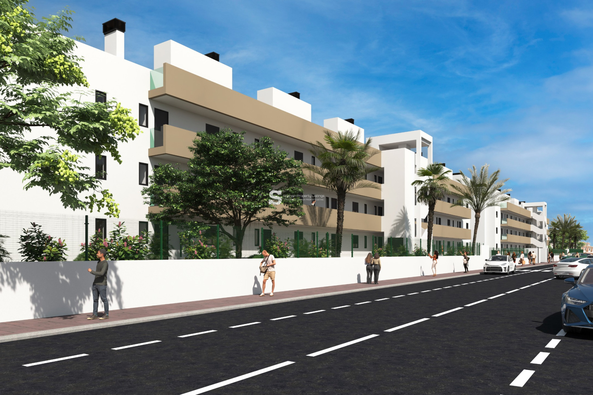 Nouvelle construction - ground-floor - Los Alcazares - Los Alcázares