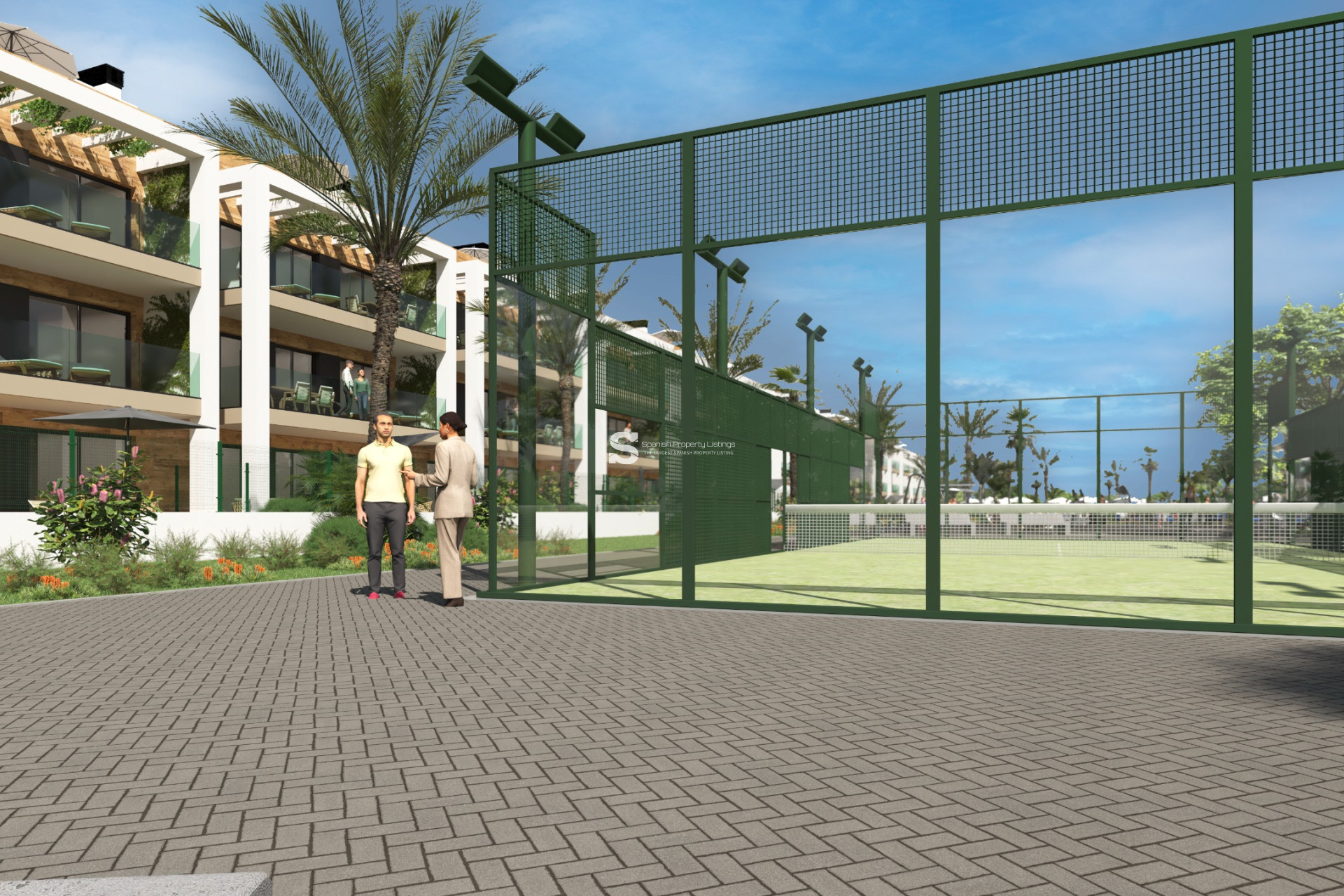 Nouvelle construction - ground-floor - Los Alcazares - Los Alcázares