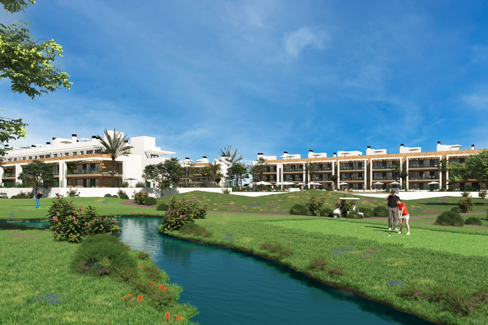 Nouvelle construction - ground-floor - Los Alcazares - Los Alcázares